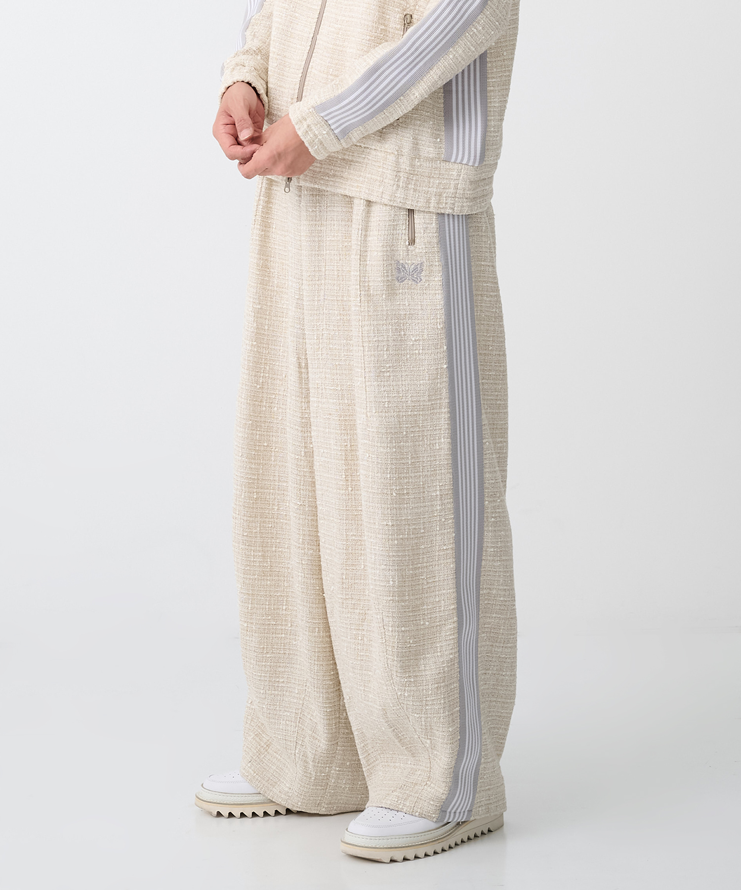 別注H.D. Track Pant - C Tweed