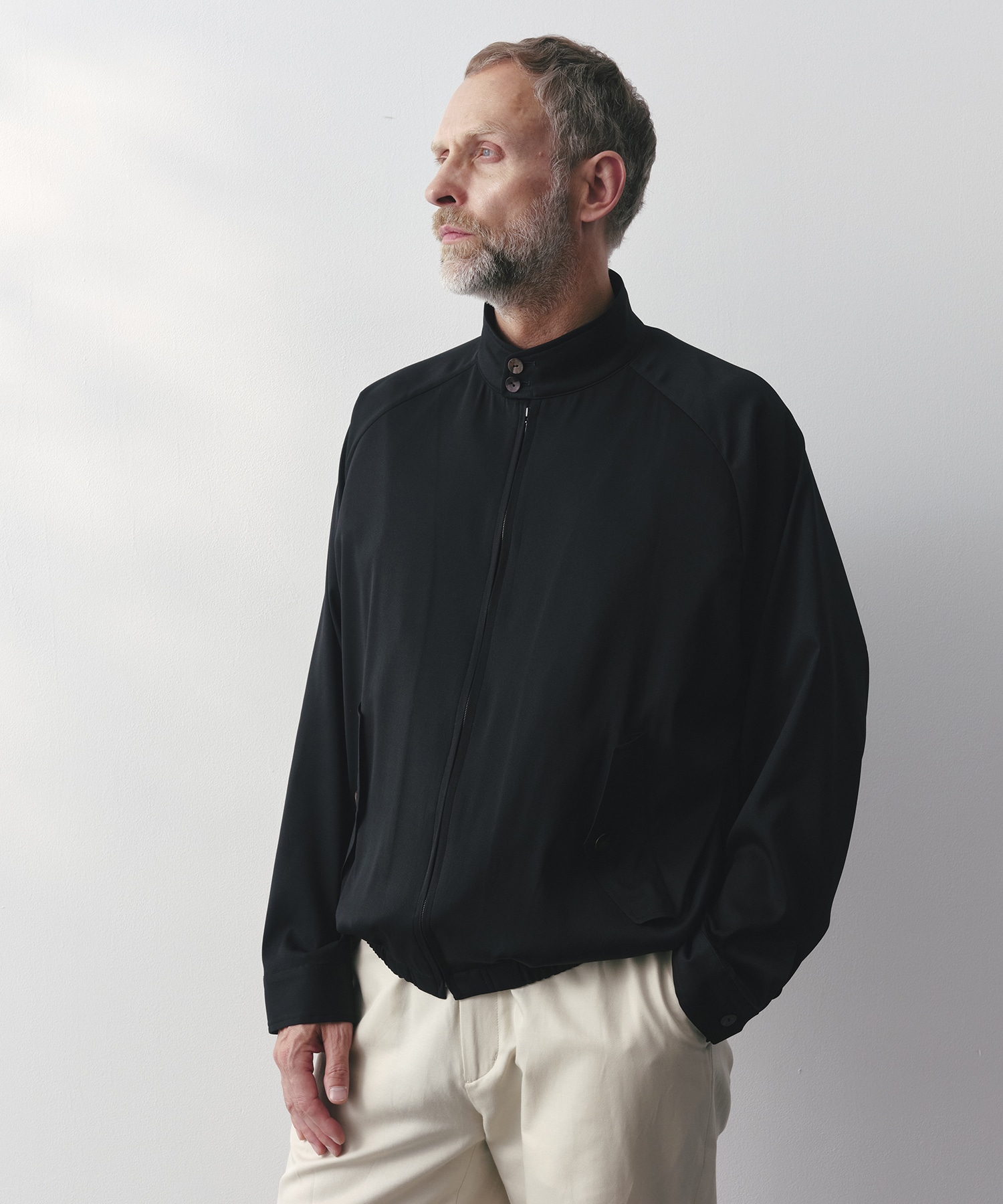 SILK α Minimal Jacket