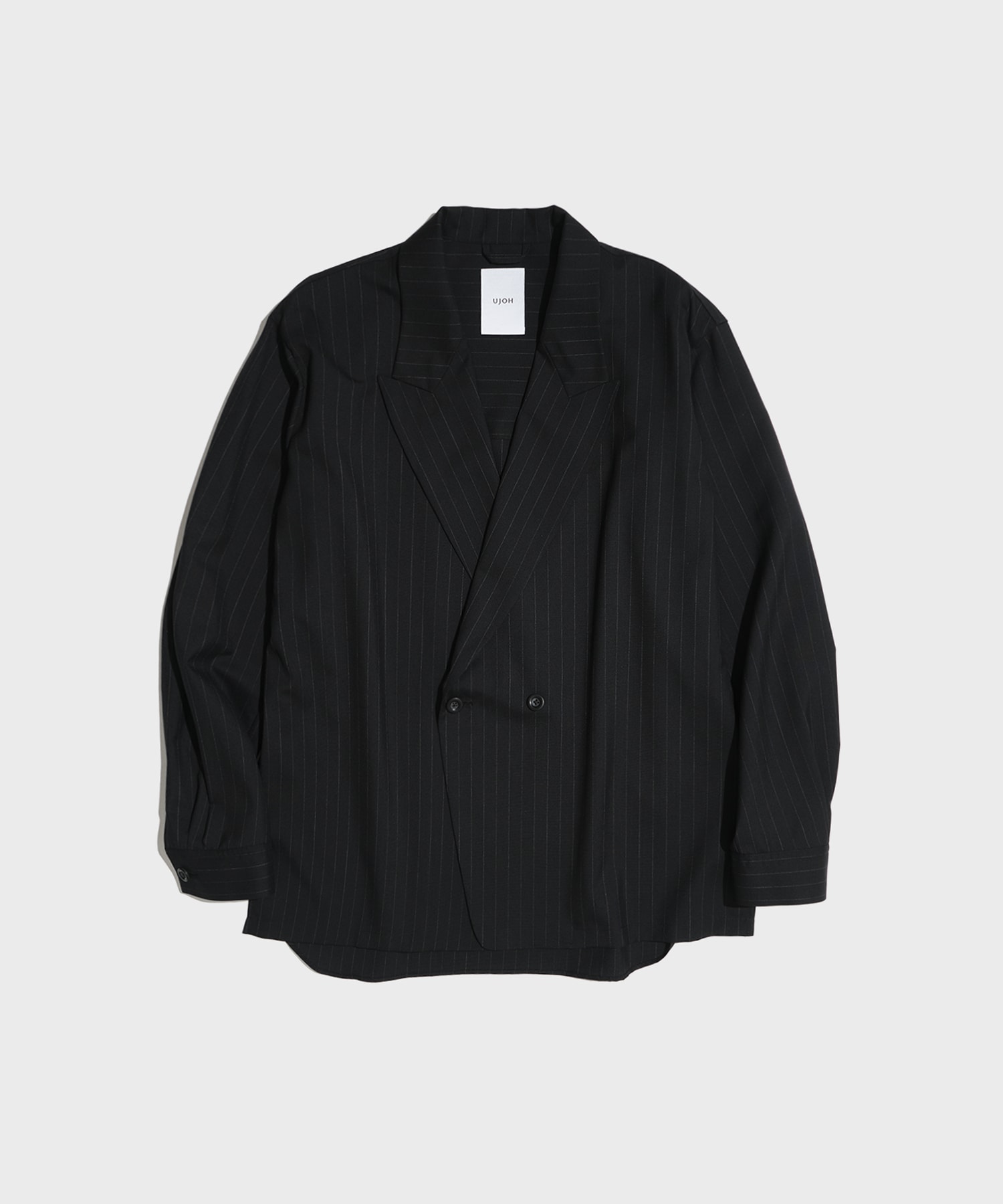 別注Peaked Lapel Collar Shirt JKT