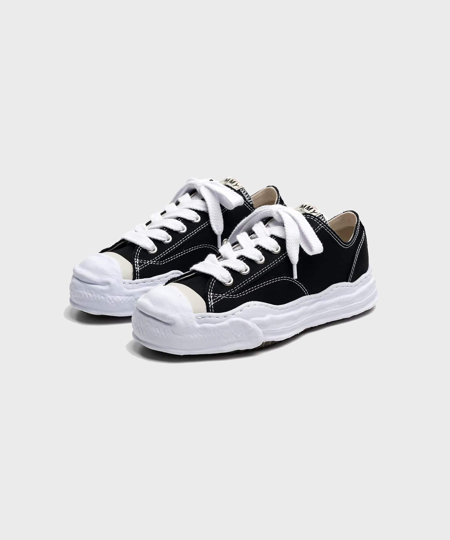 A05FW702 HANK original sole canvas Low-Top sneaker