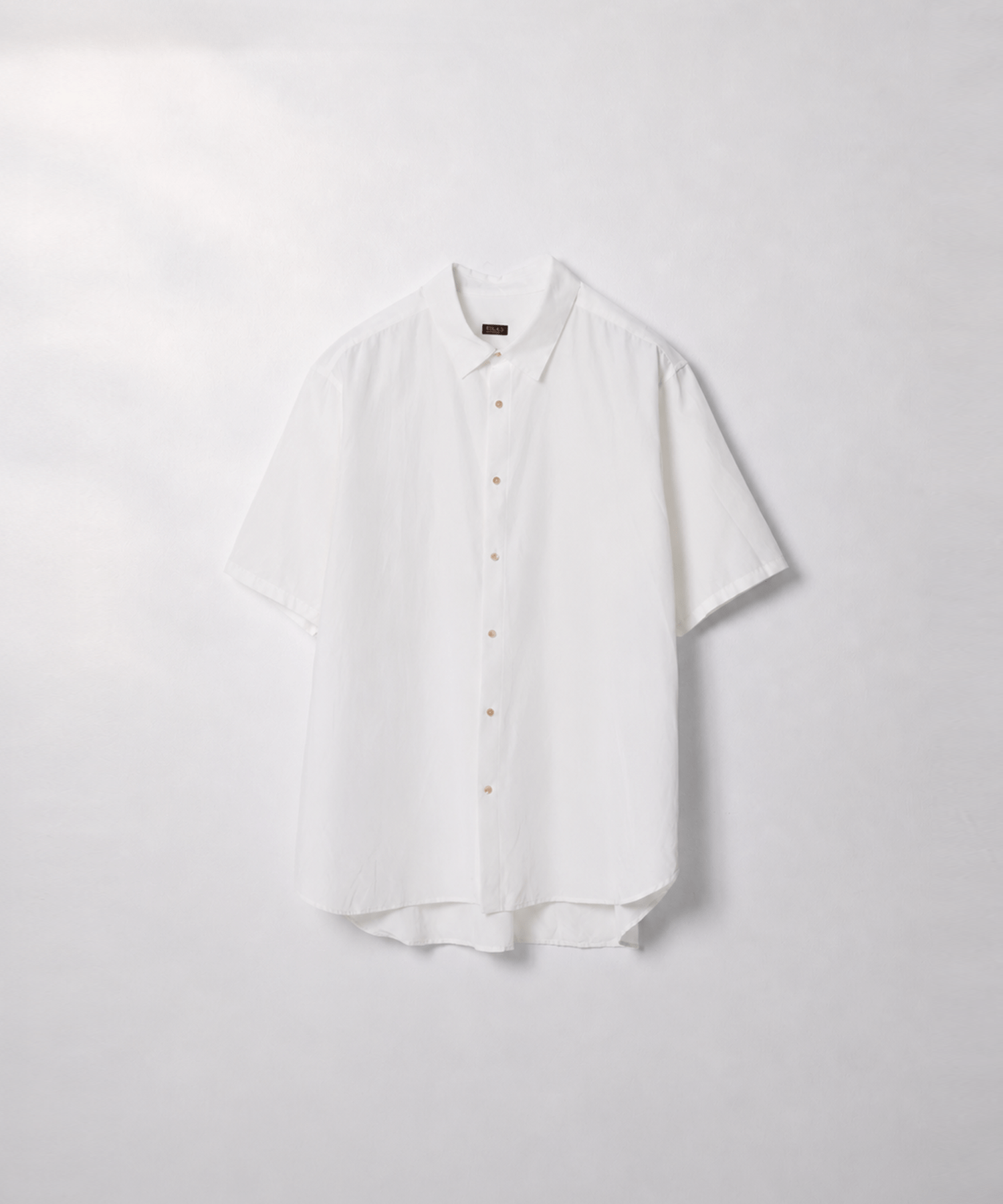 SILK α S/S Shirt