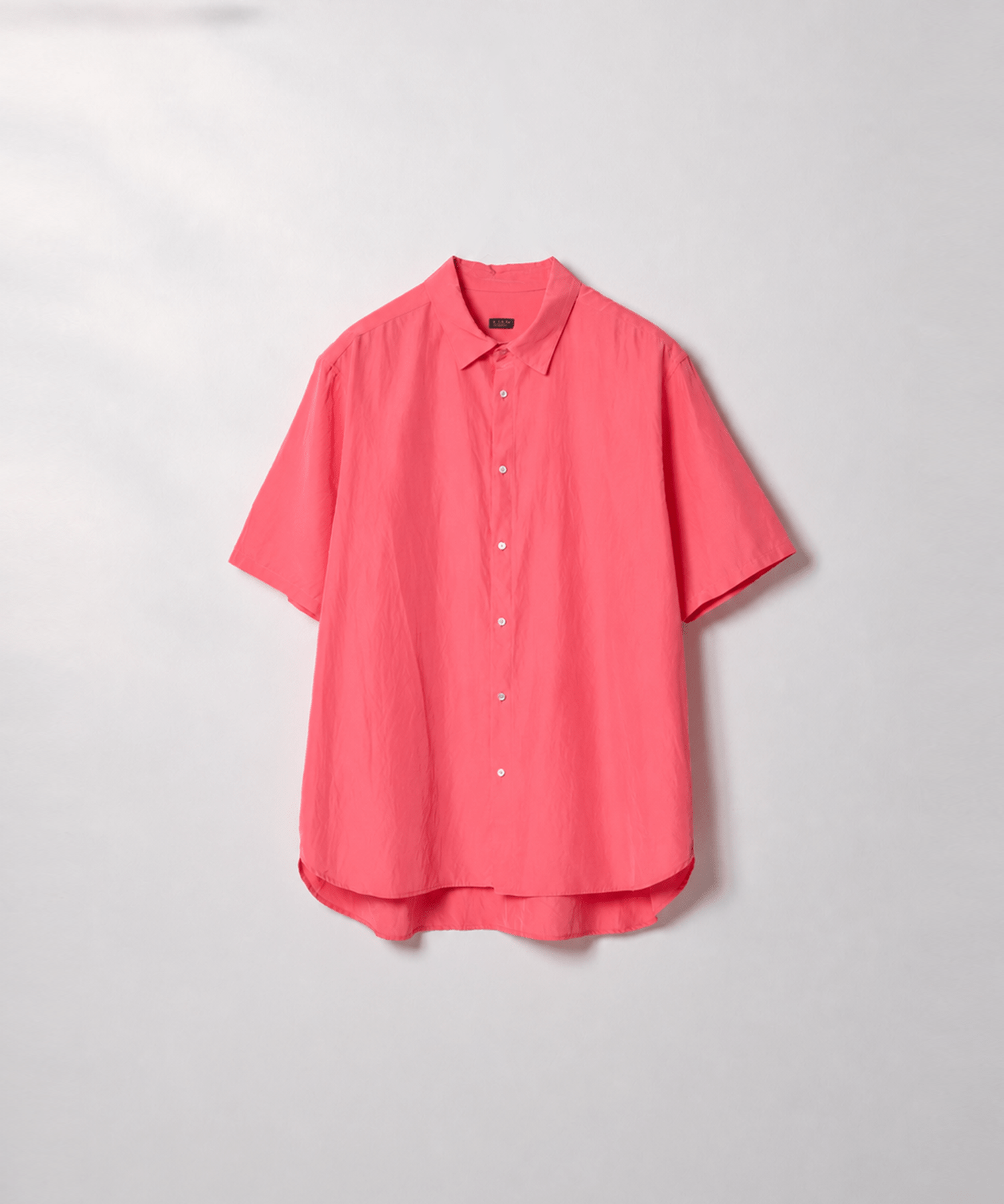 SILK α S/S Shirt