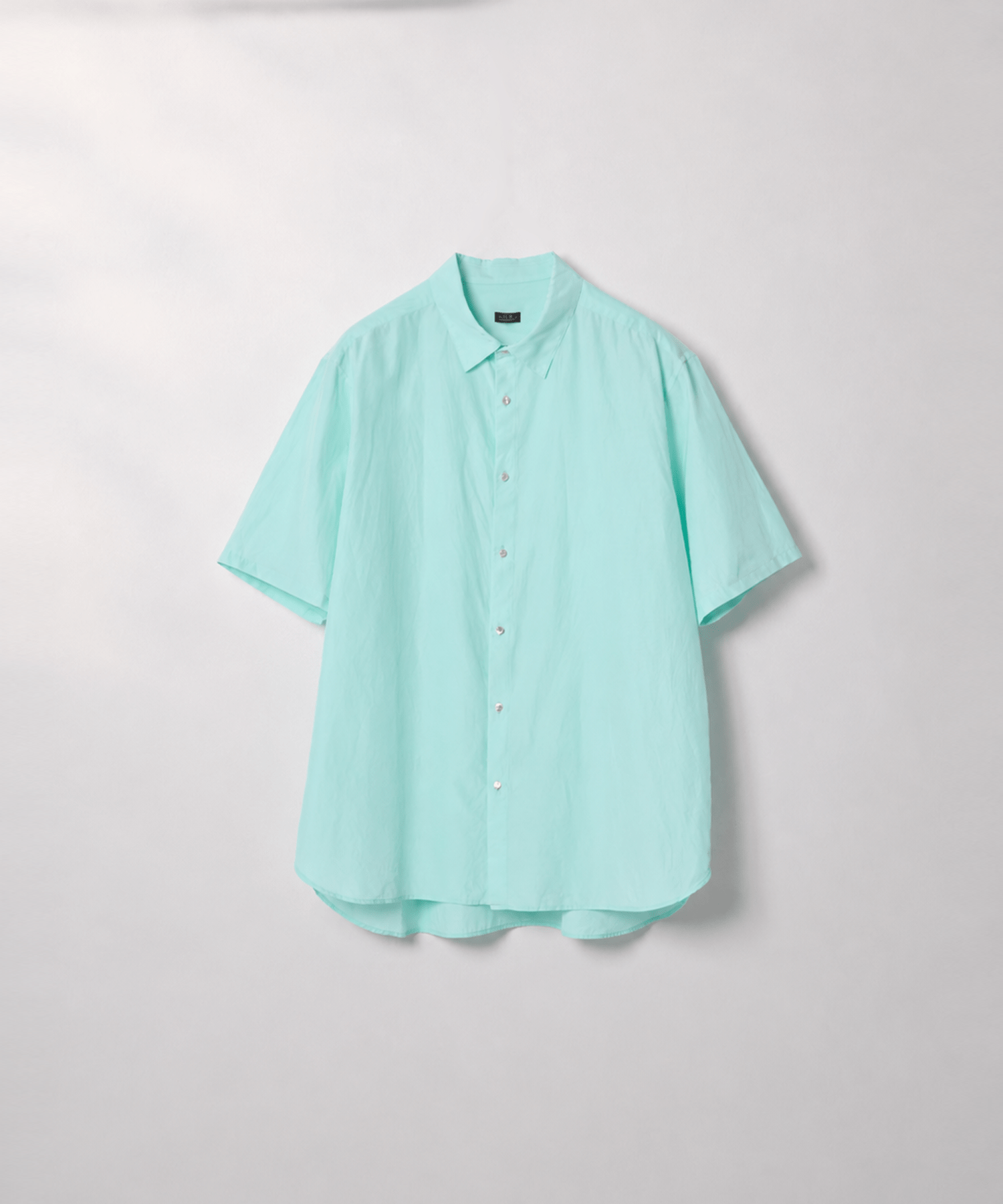 SILK α S/S Shirt