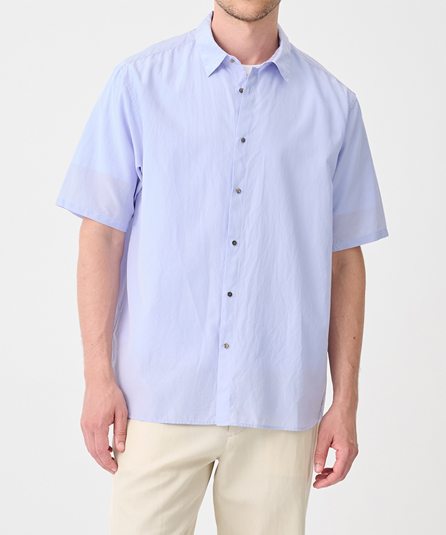 SILK α S/S Shirt