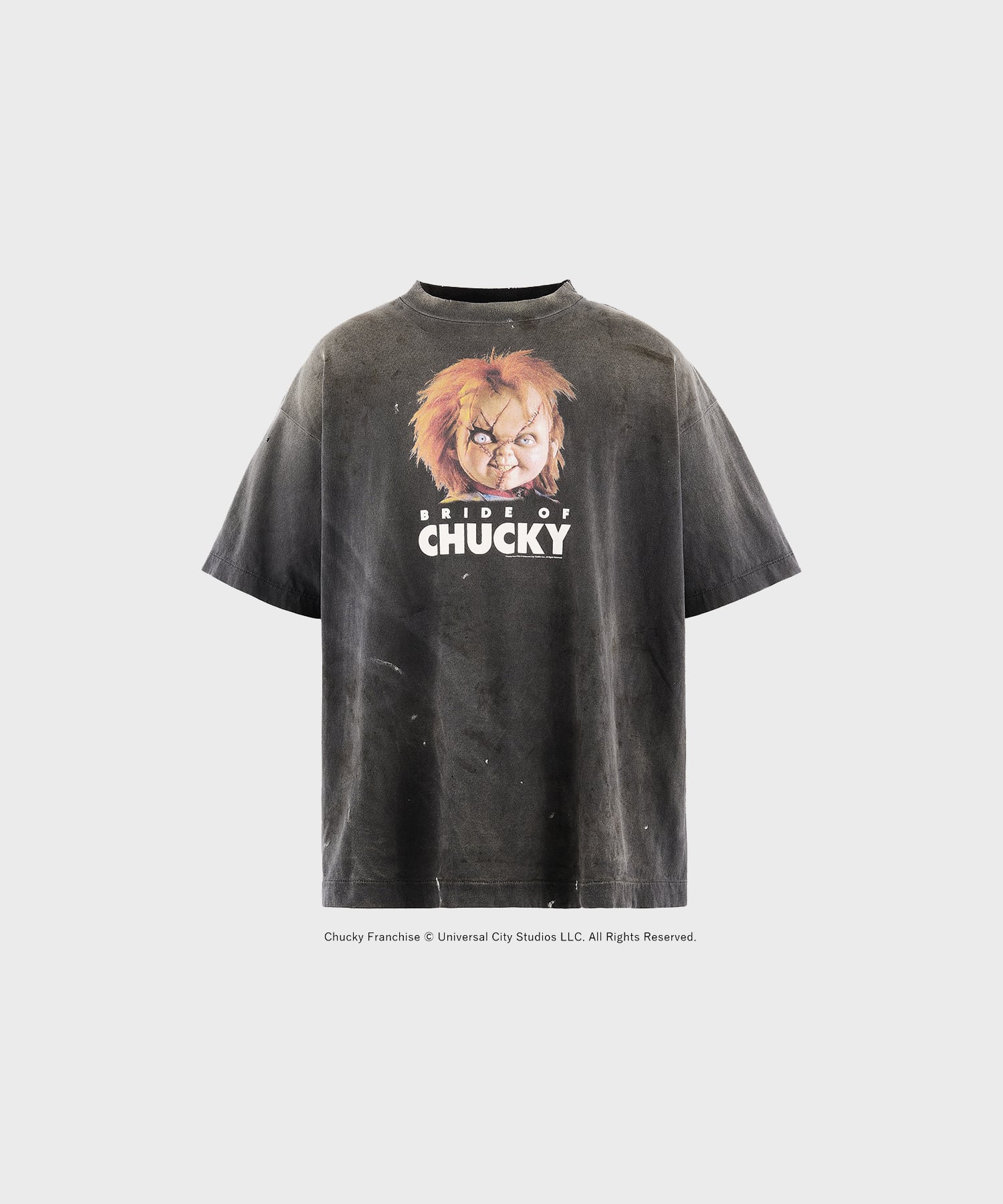【セントマイケル】SM-MK1-0000-C67 CHUCKY S/S Tee