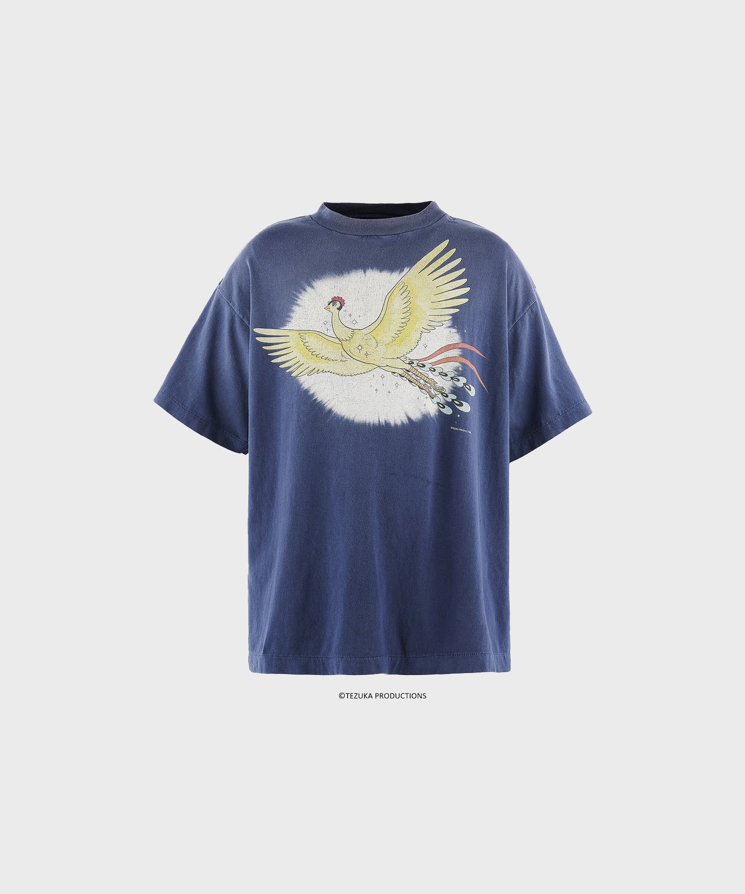 【セントマイケル】SM-MK1-0000-C85 火の鳥 S/S Tee