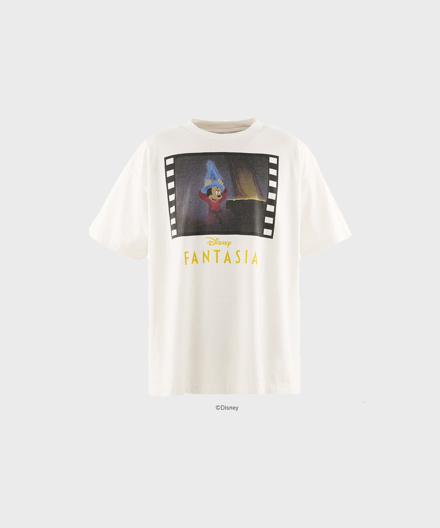 【セントマイケル】SM-MK1-0000-C86 Disney FANTASIA S/S Tee