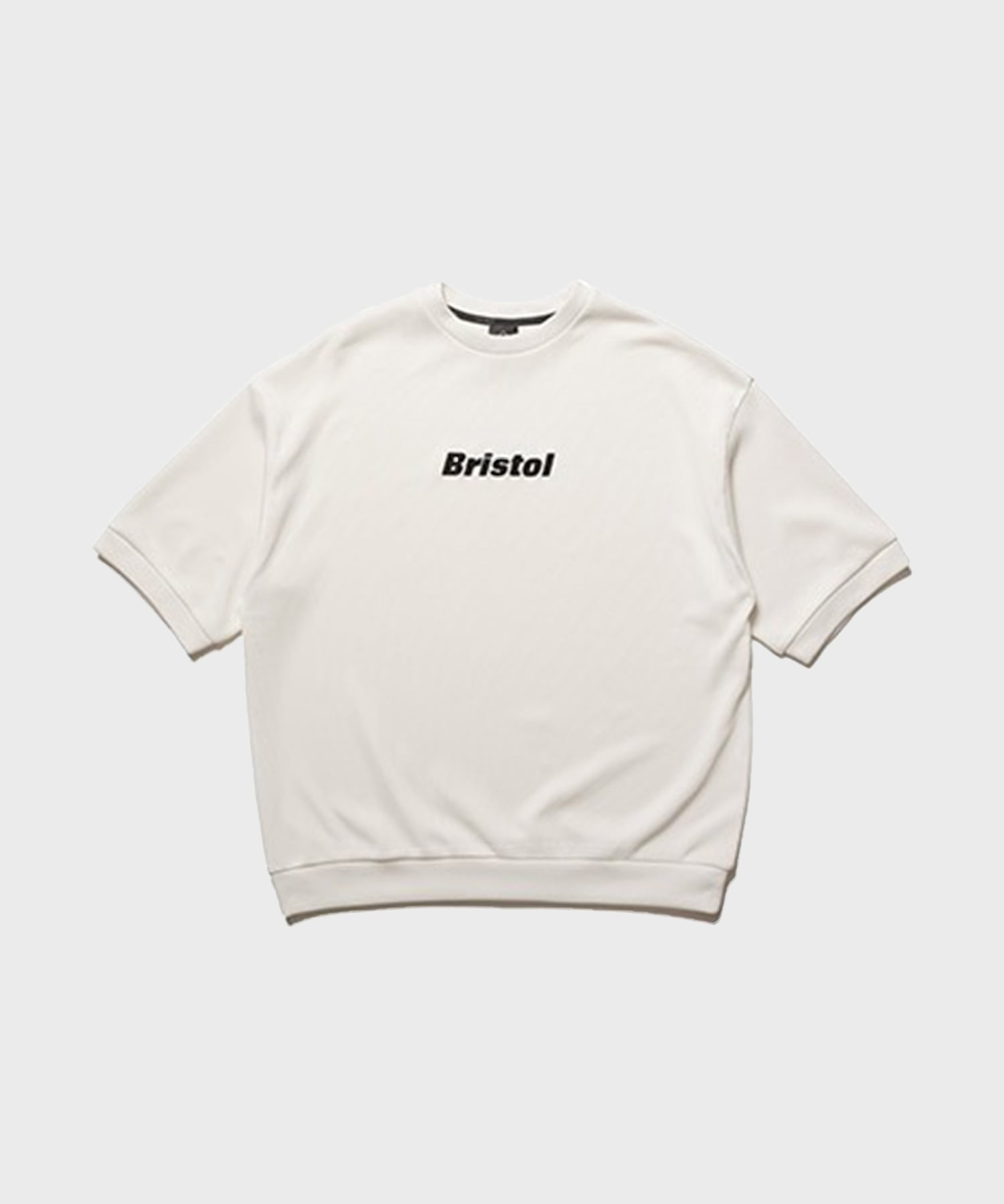 FCRB-260027 QUARTER KNIT S/S CREWNECK SHIRT