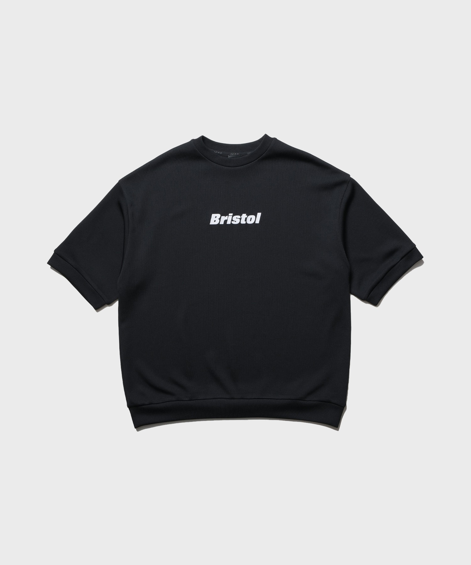FCRB-260027 QUARTER KNIT S/S CREWNECK SHIRT