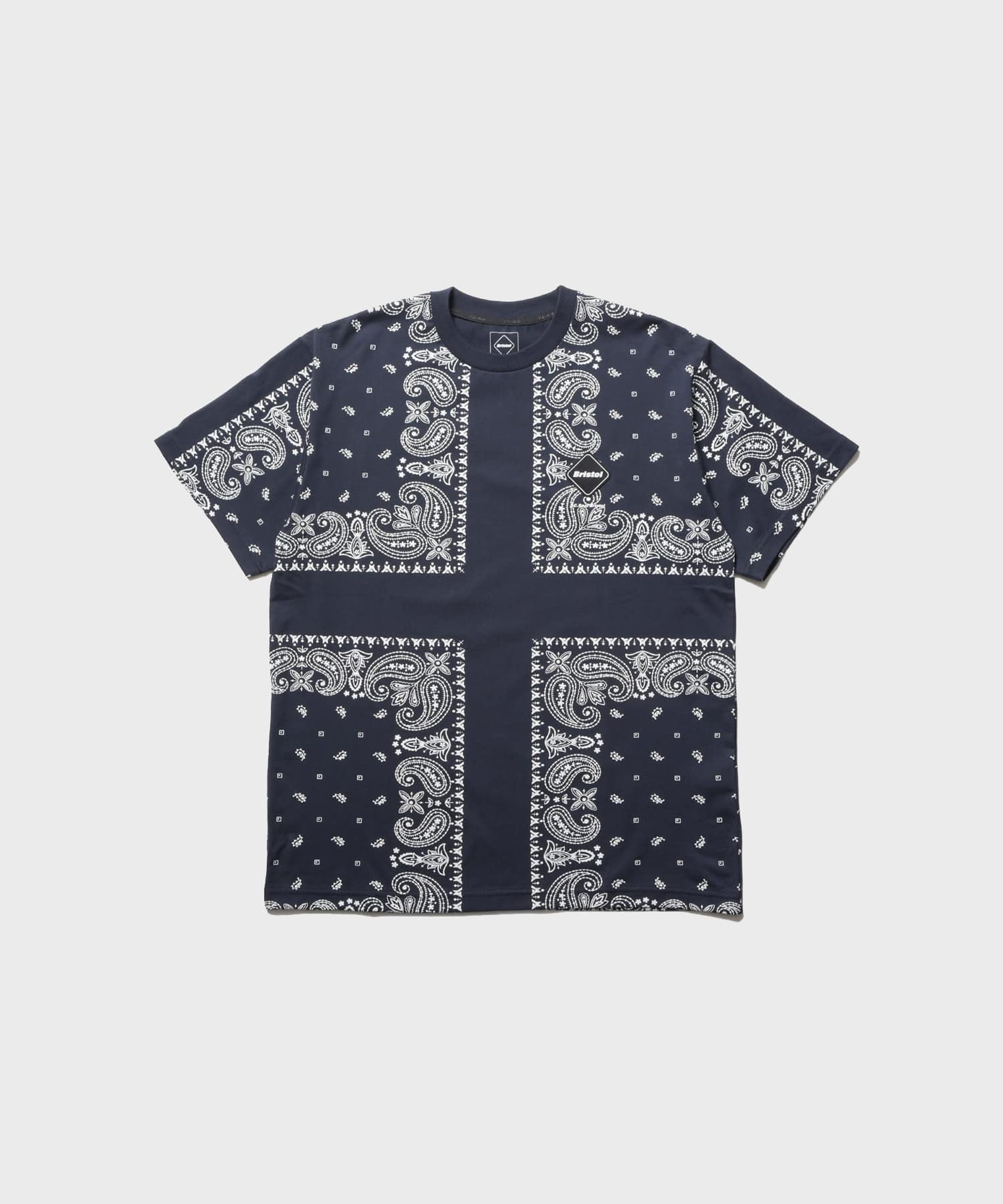 FCRB-260042 BANDANA TEE