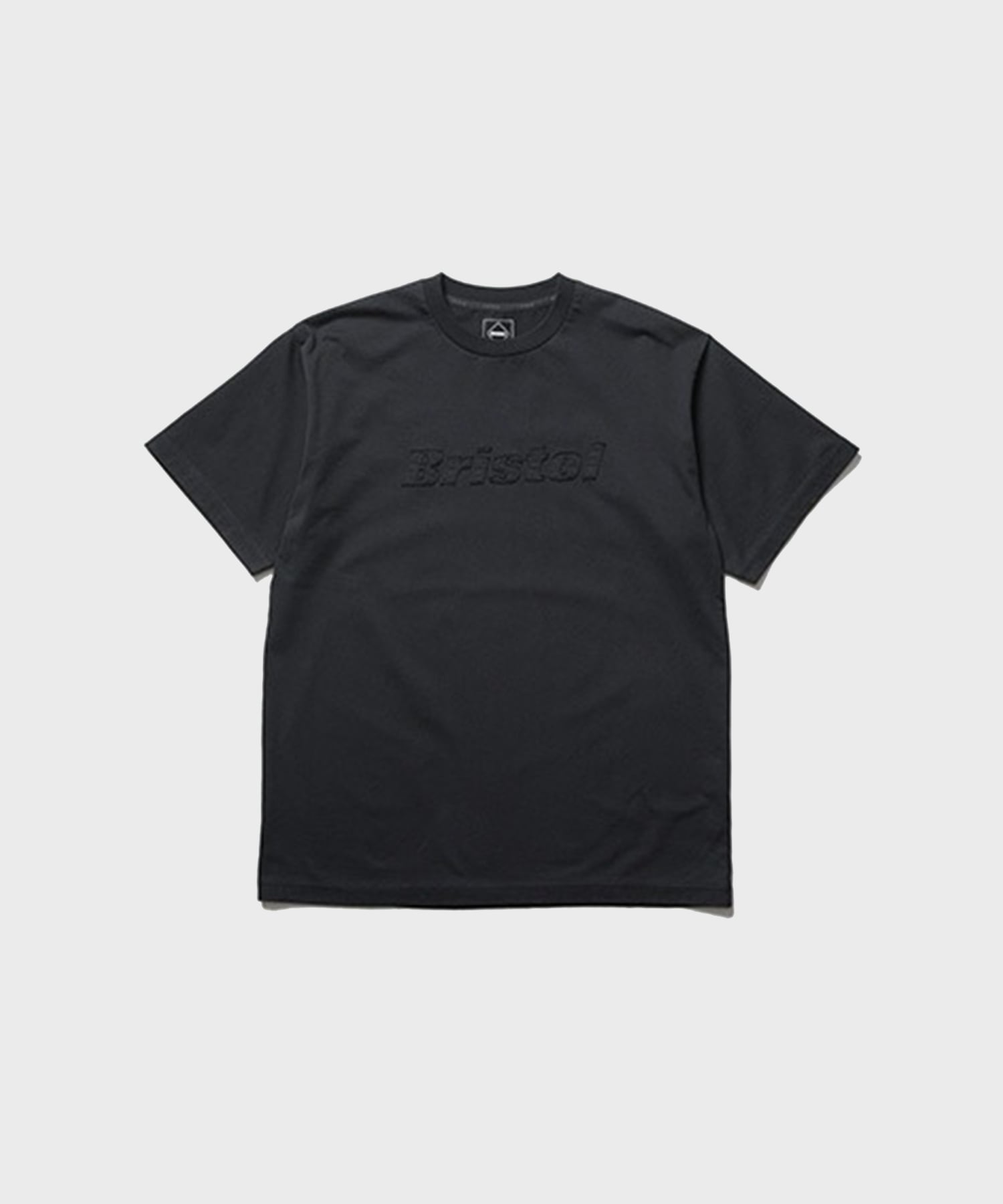 FCRB-260056 CUT-OFF LOGO S/S TEE