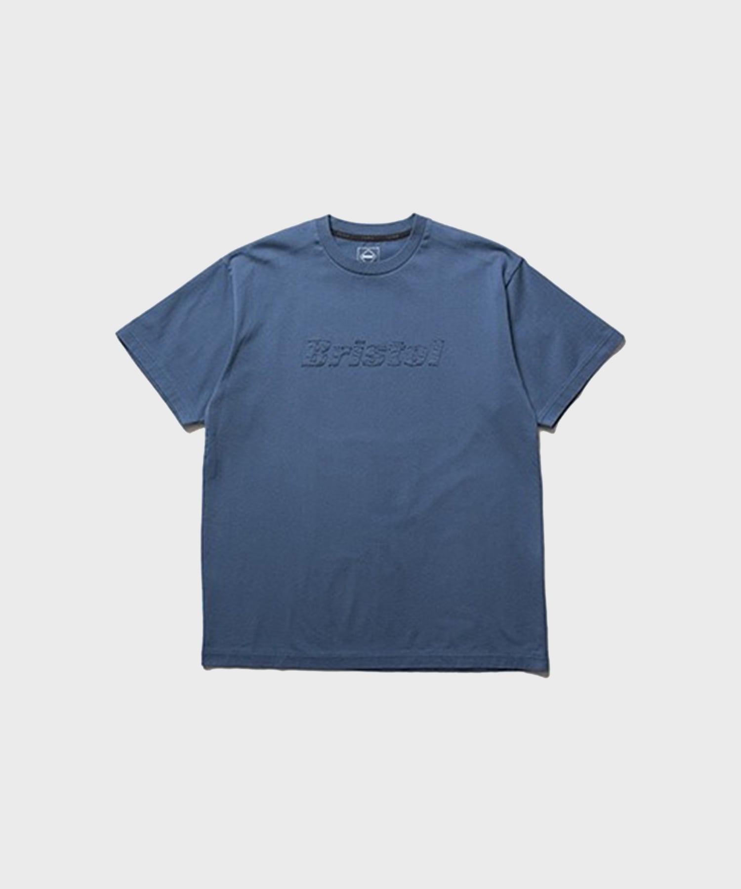 FCRB-260056 CUT-OFF LOGO S/S TEE