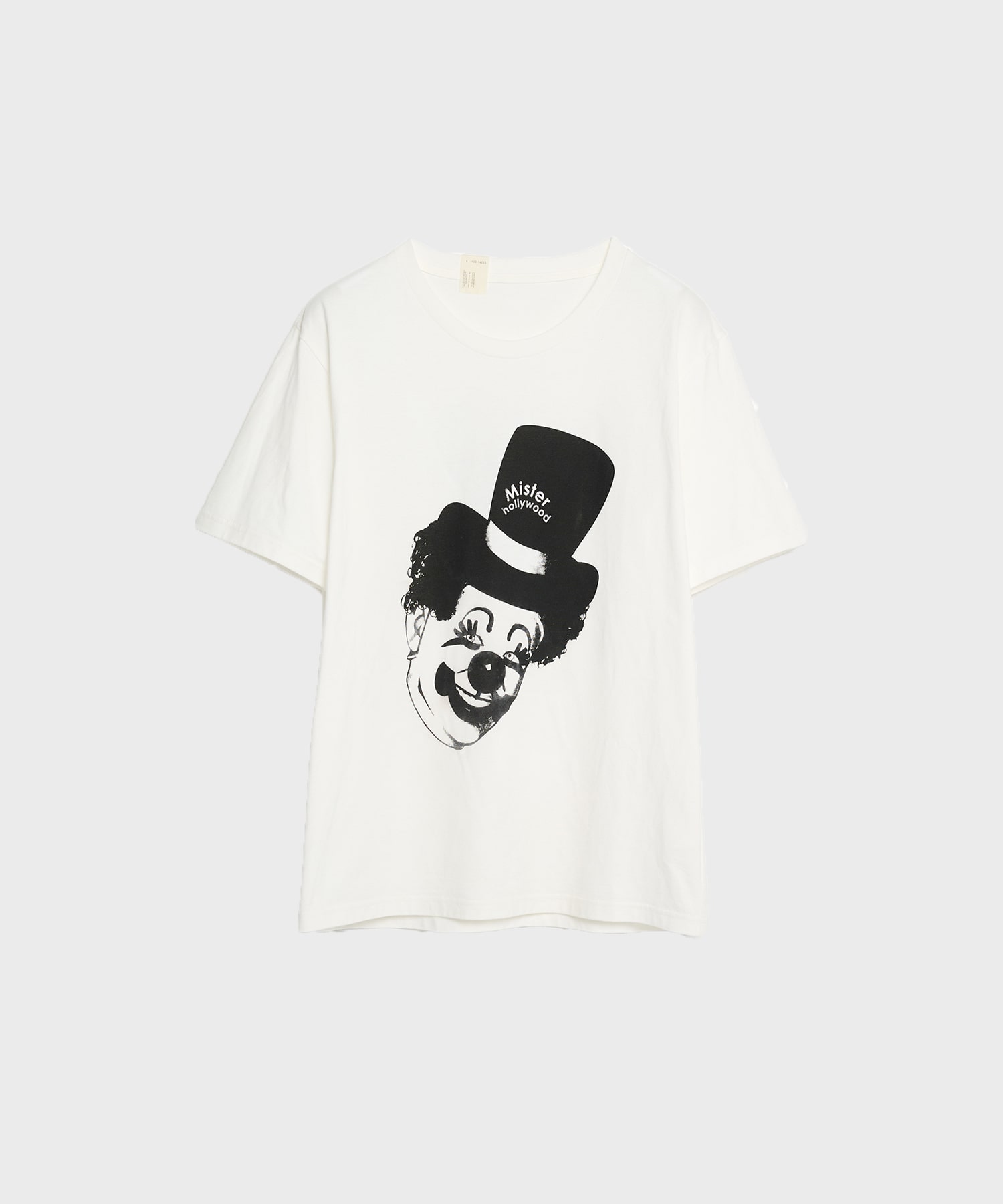 【エヌハリウッド】別注あの頃のPIERROT T-SHIRT