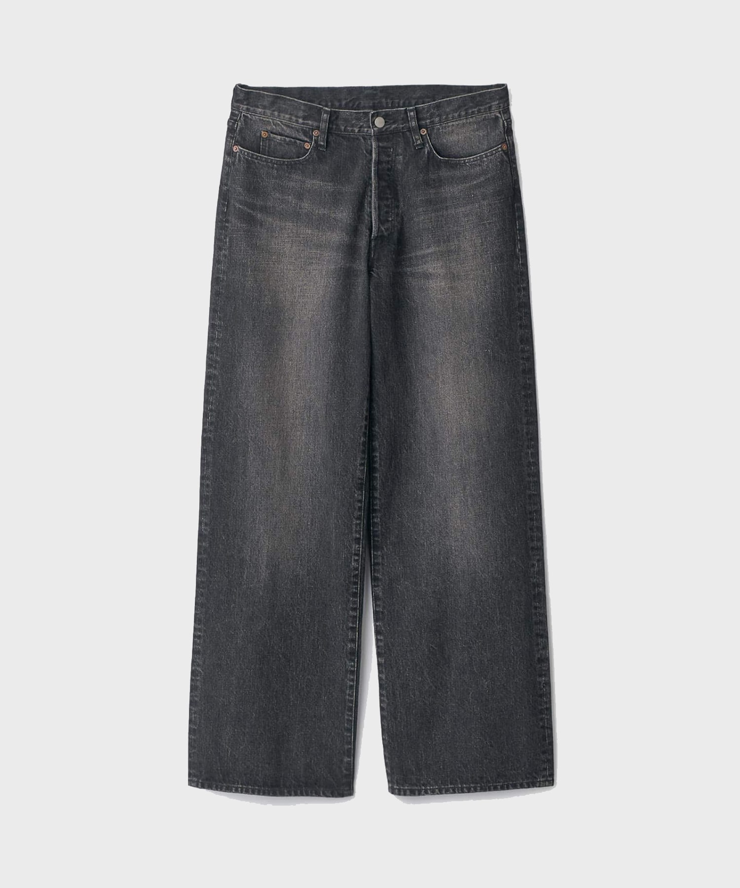 【シュタイン】ST.1566 LOOSE DENIM PANTS