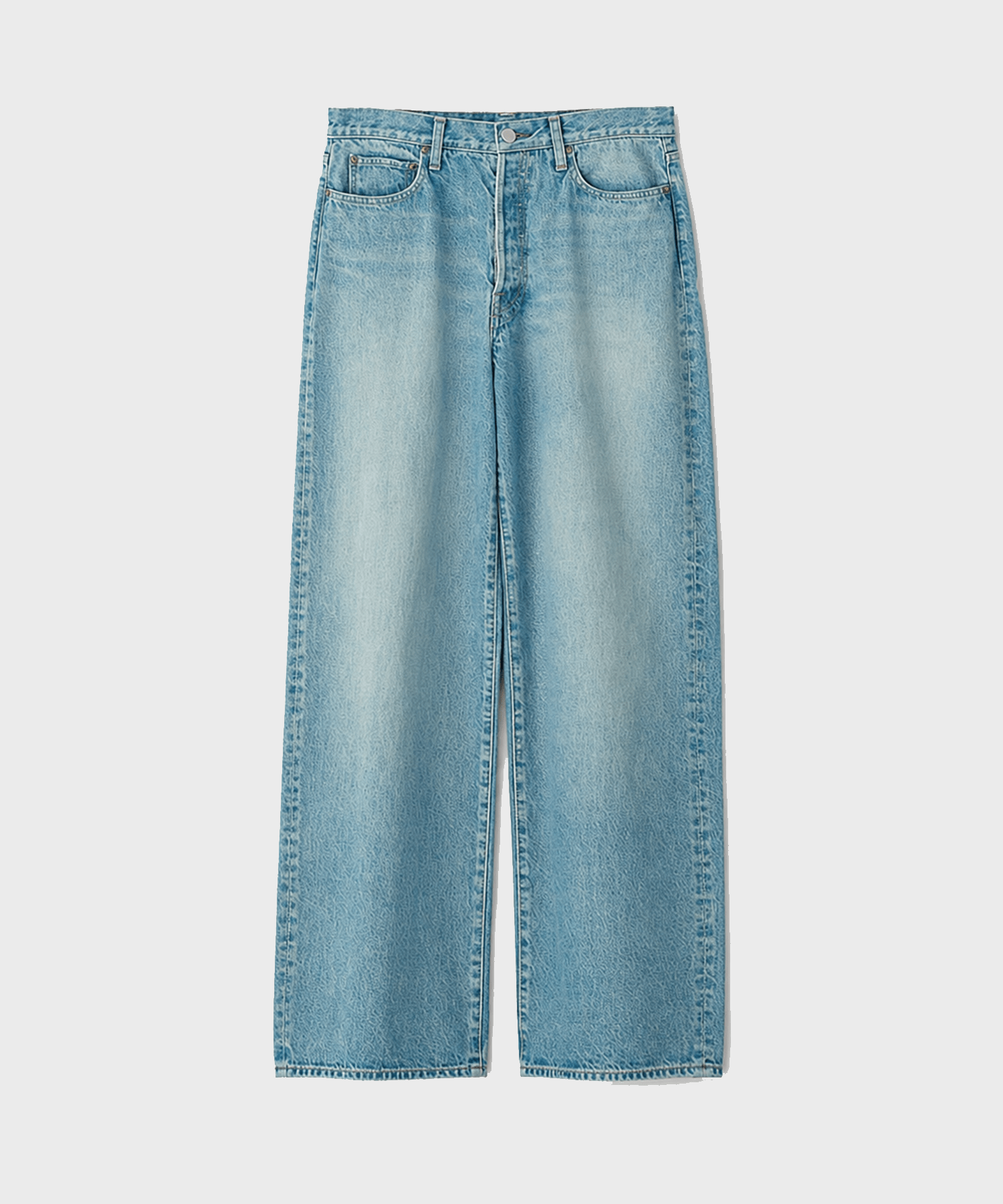 【シュタイン】ST.1566 LOOSE DENIM PANTS