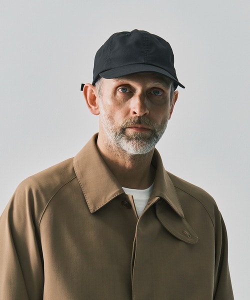 別注COOLMAX 6PANEL CAP