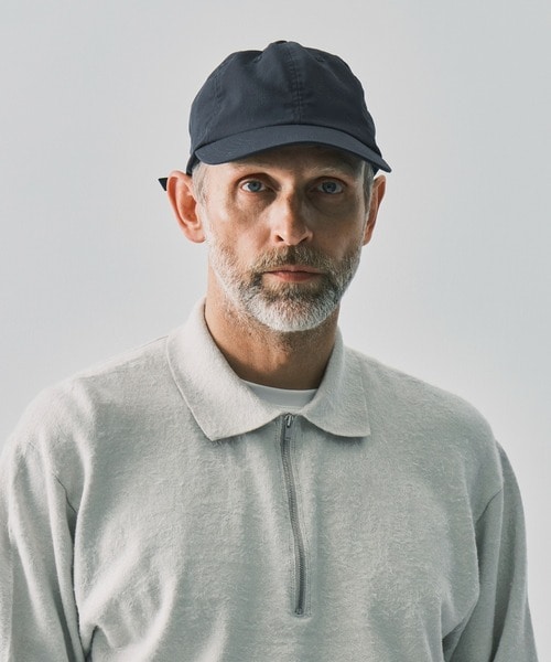 別注COOLMAX 6PANEL CAP