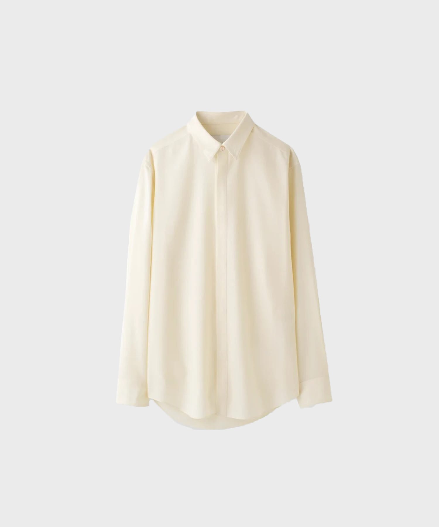 F26T01-NDWT Wool Shirt