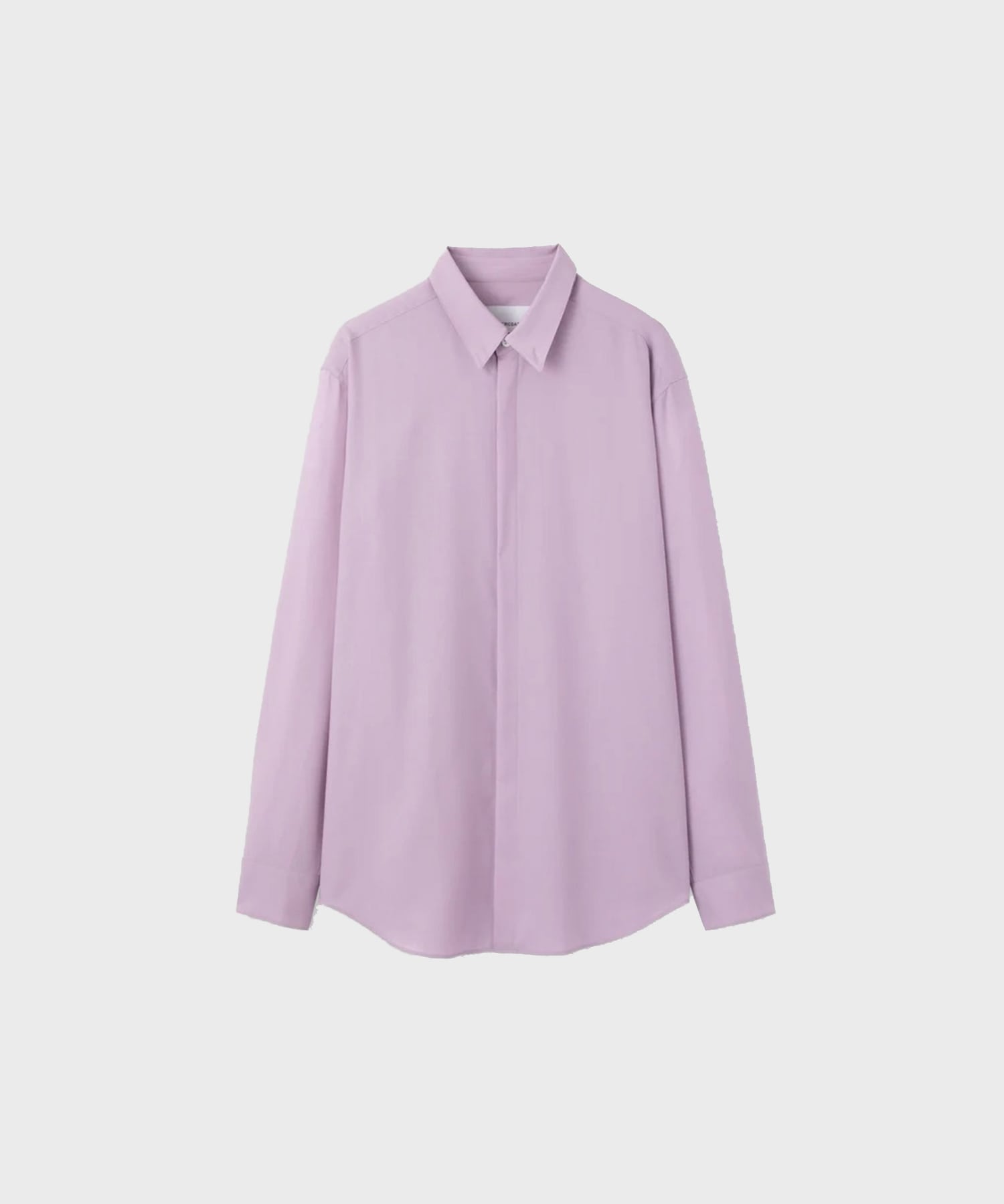 F26T01-NDWT Wool Shirt