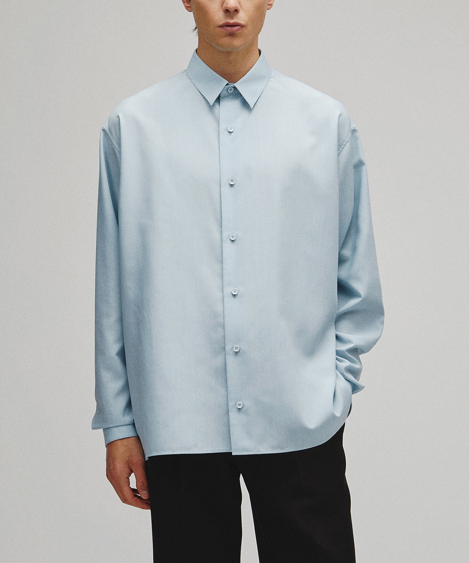 【ザ・リラクス】26FW-REBL-510-J THE PERFECT SHIRT