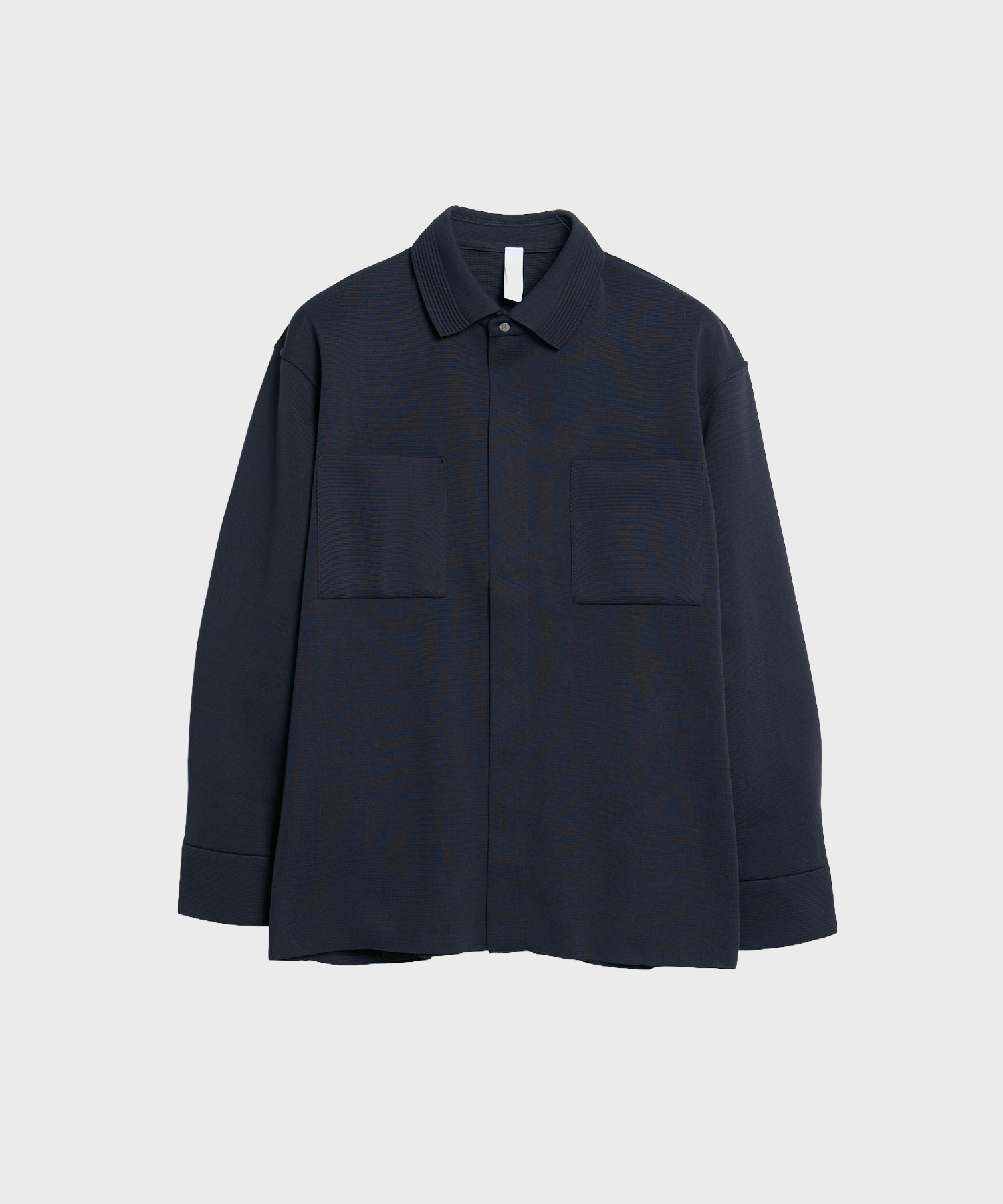 【シーエフシーエル】CF012KJ038JP00 SOFT MILAN COVERED PLACKET SHIRT