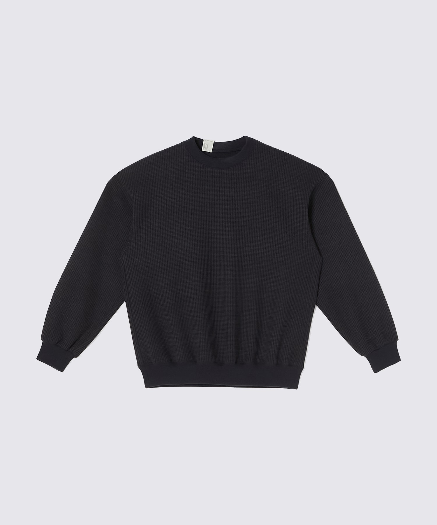 【エヌハリウッド】9262-CS01-021 CREW NECK SWEATSHIRT