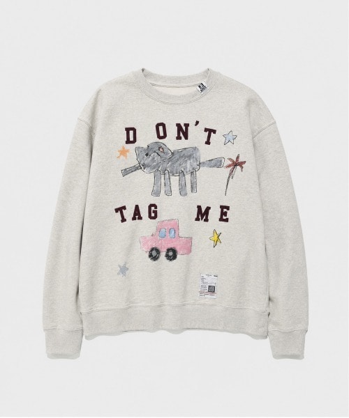 J17PO763 KIDS DOODLE SWEAT PULLOVER