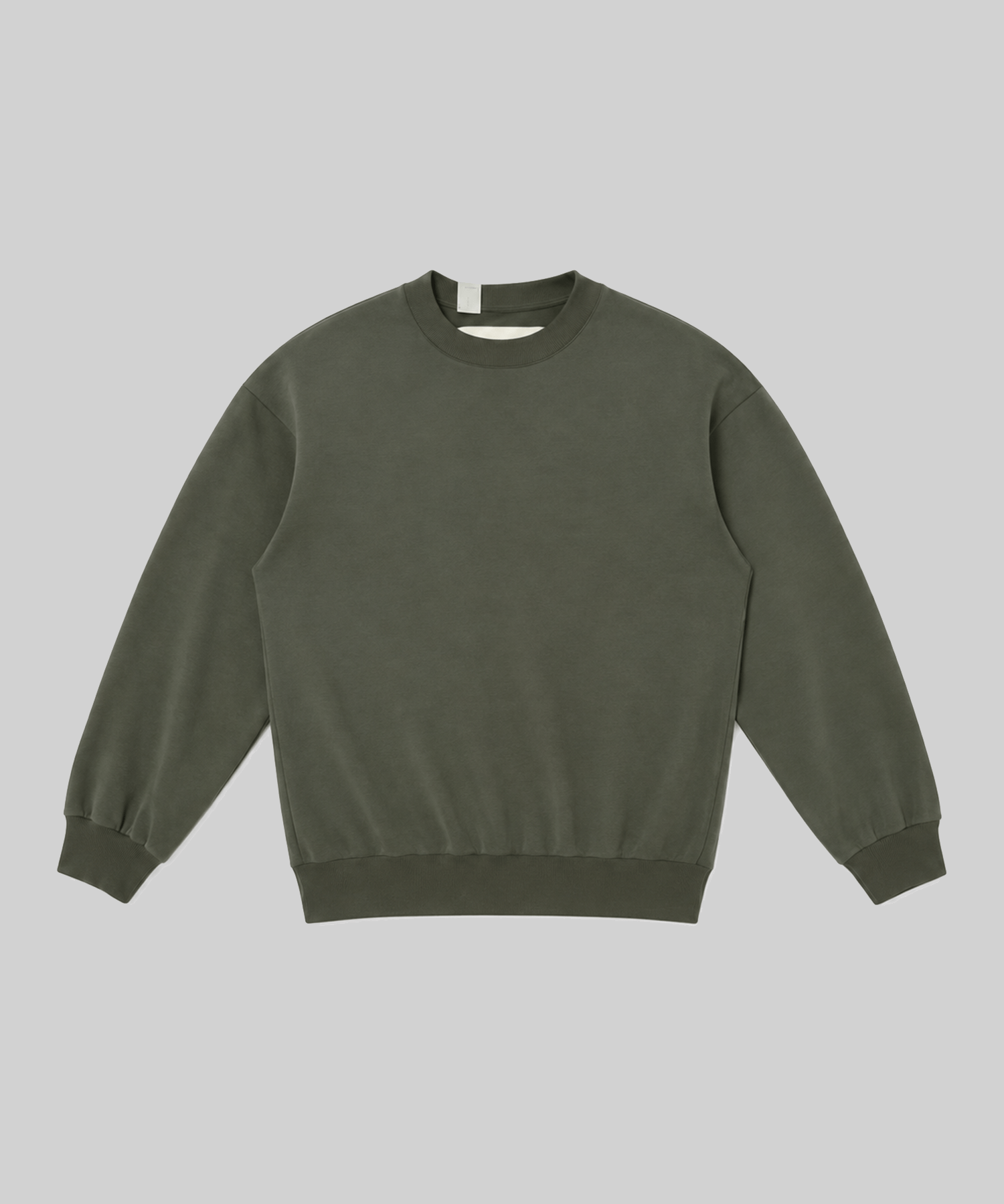 【エヌハリウッド】9262-CS01-020 CREW NECK SWEATSHIRT