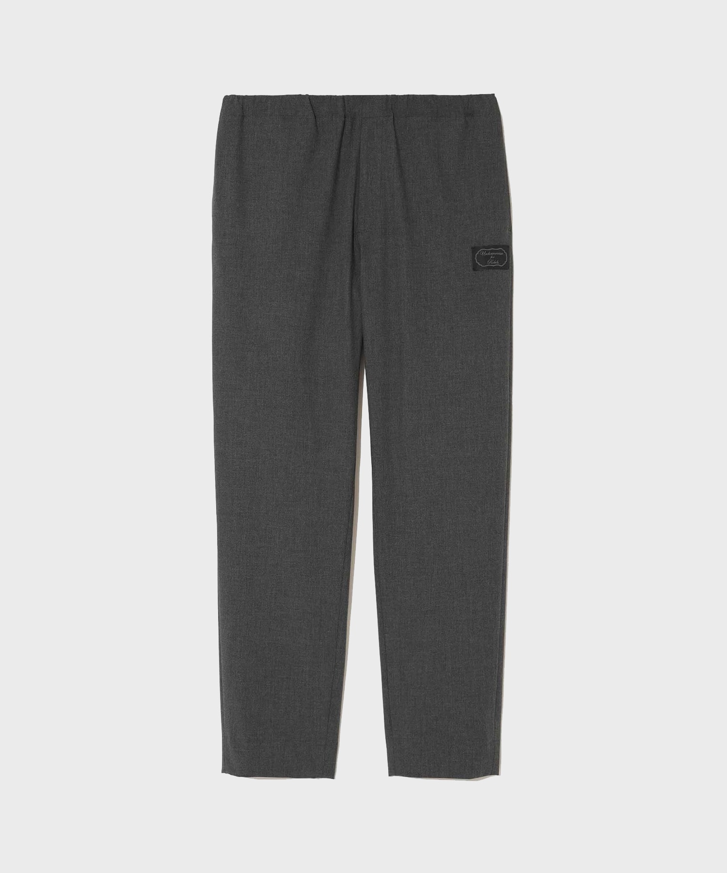 【アンダーカバー】UP2F4501-2 Easy Pants