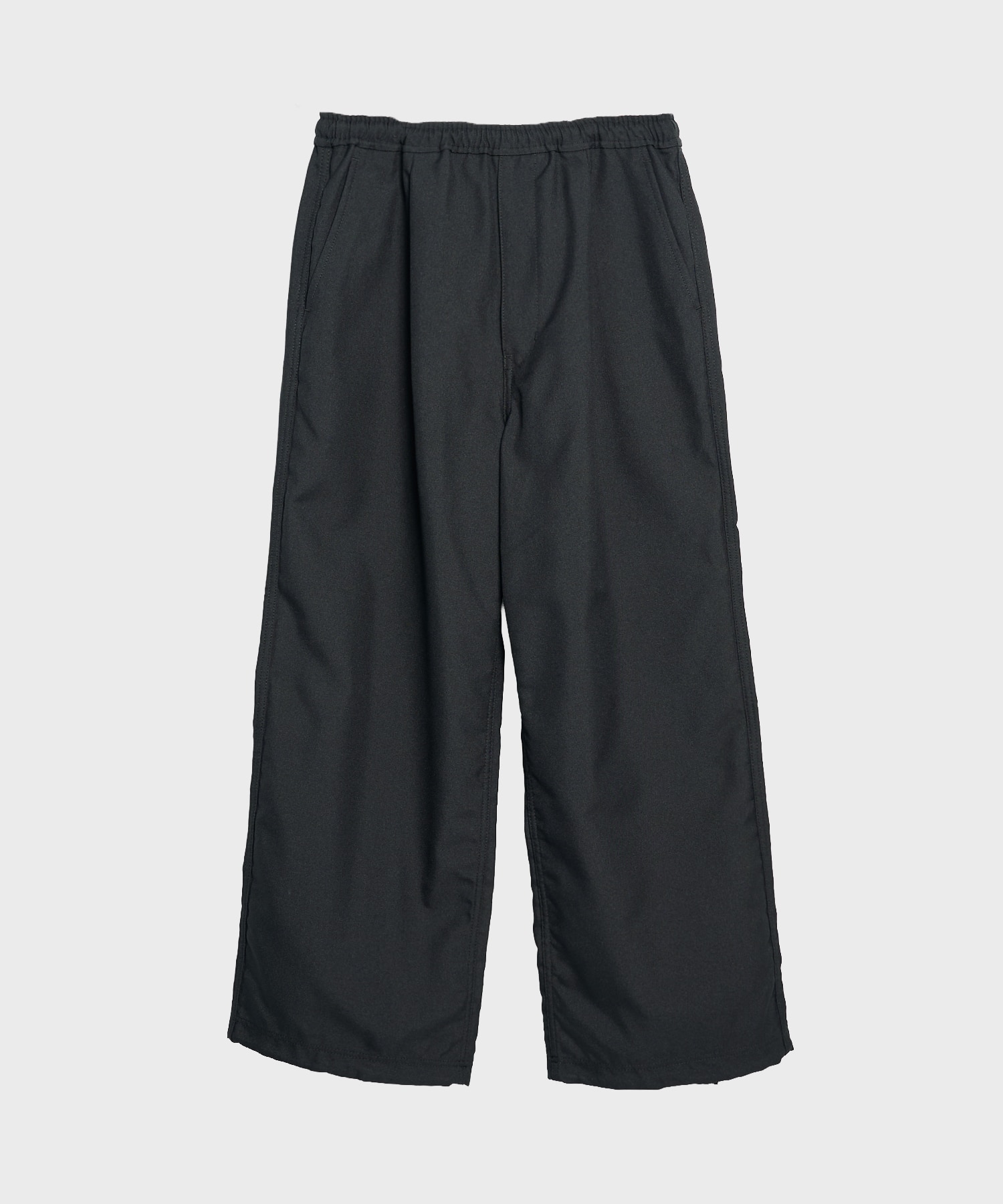 【コムデギャルソンオム】HR-P002-051 PE Twill Easy Pants