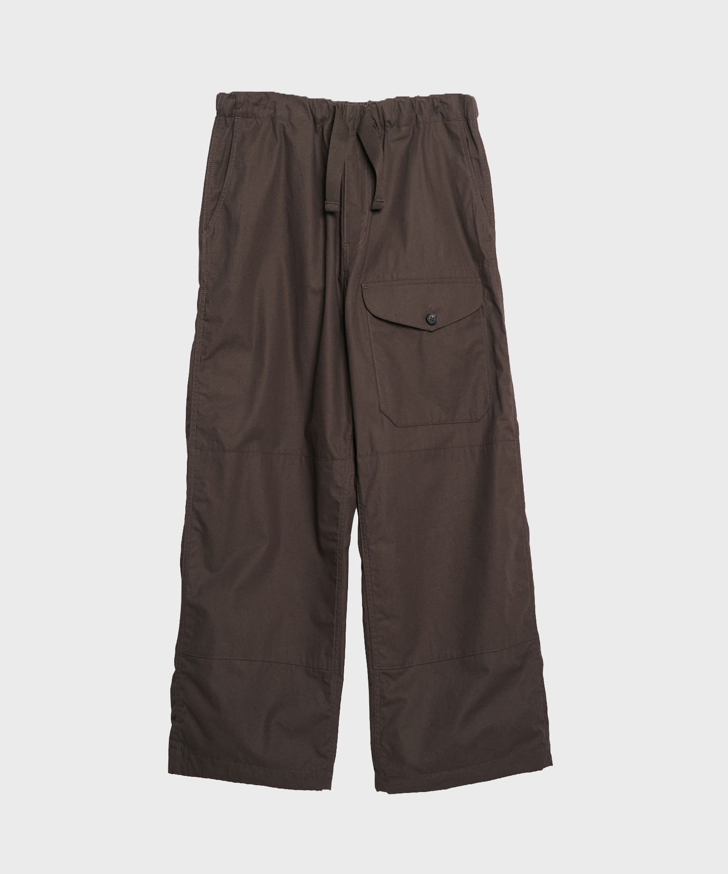 【コムデギャルソンオム】HR-P003-051 Cotton Weather Cloth Pants