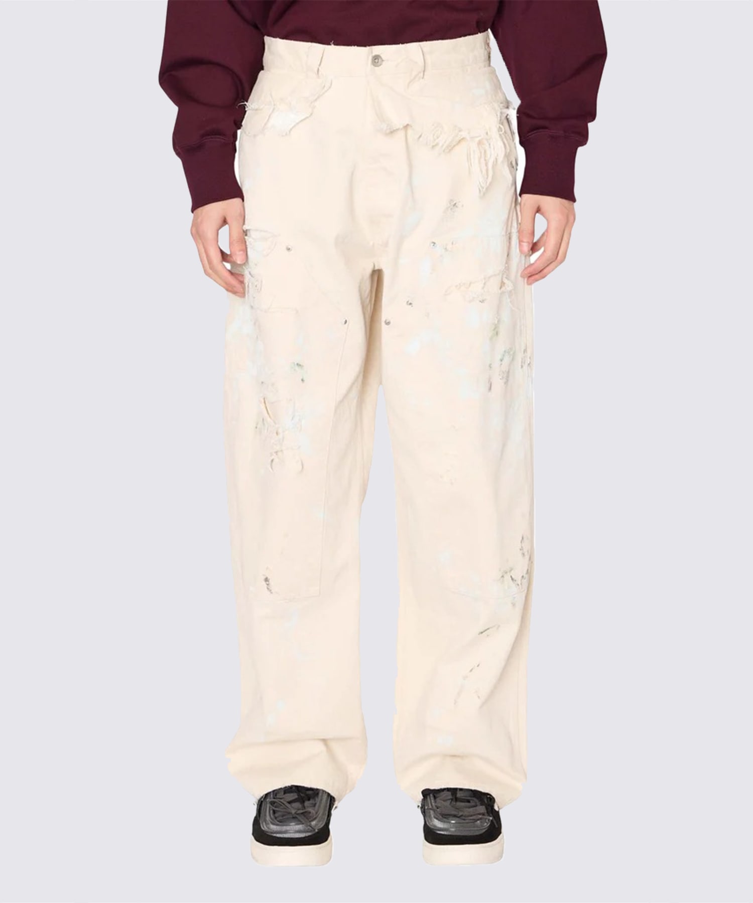 26WCM-P12116 Pants