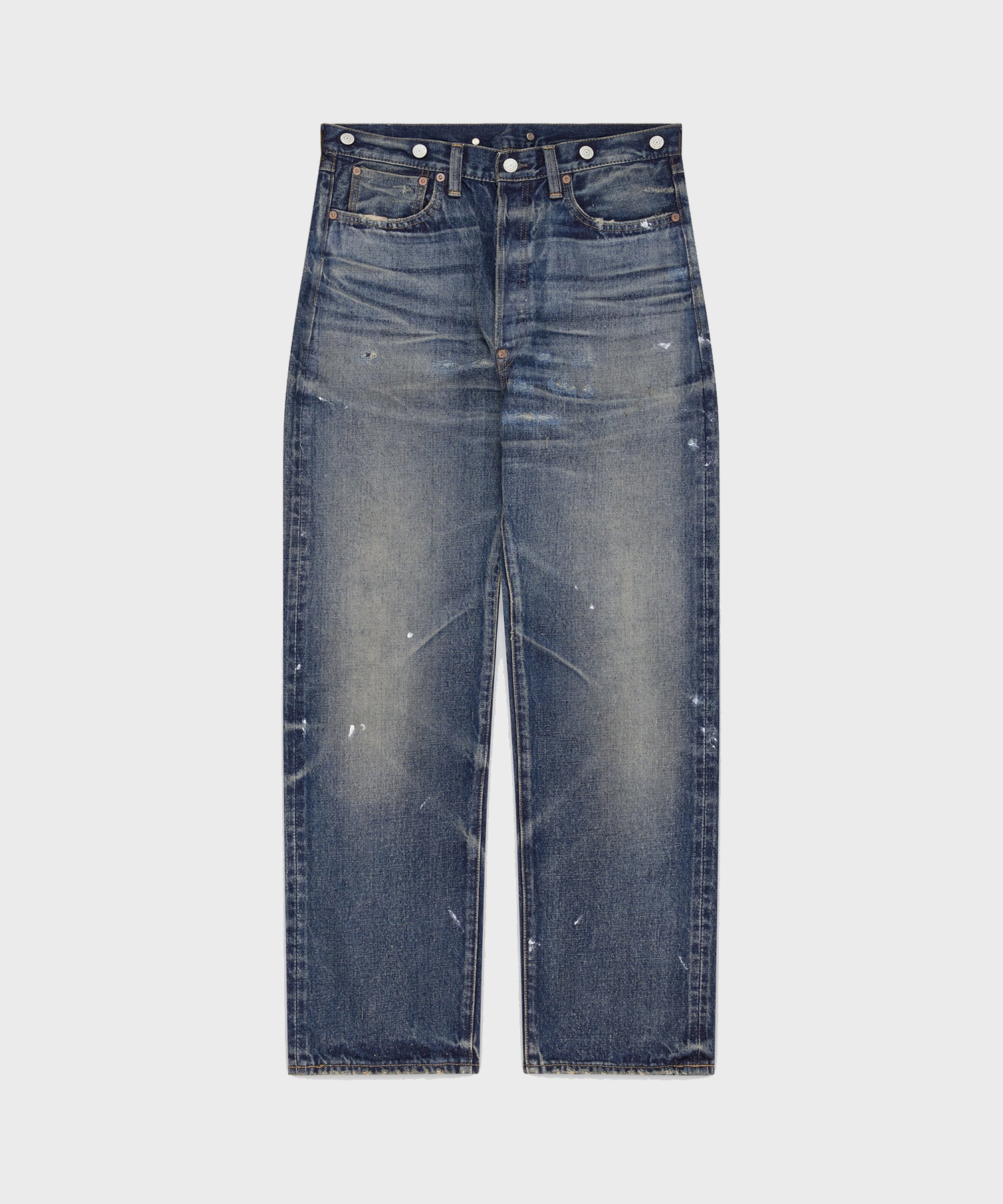 WR-P907-100 NEW MANUAL Customize Denim Pants