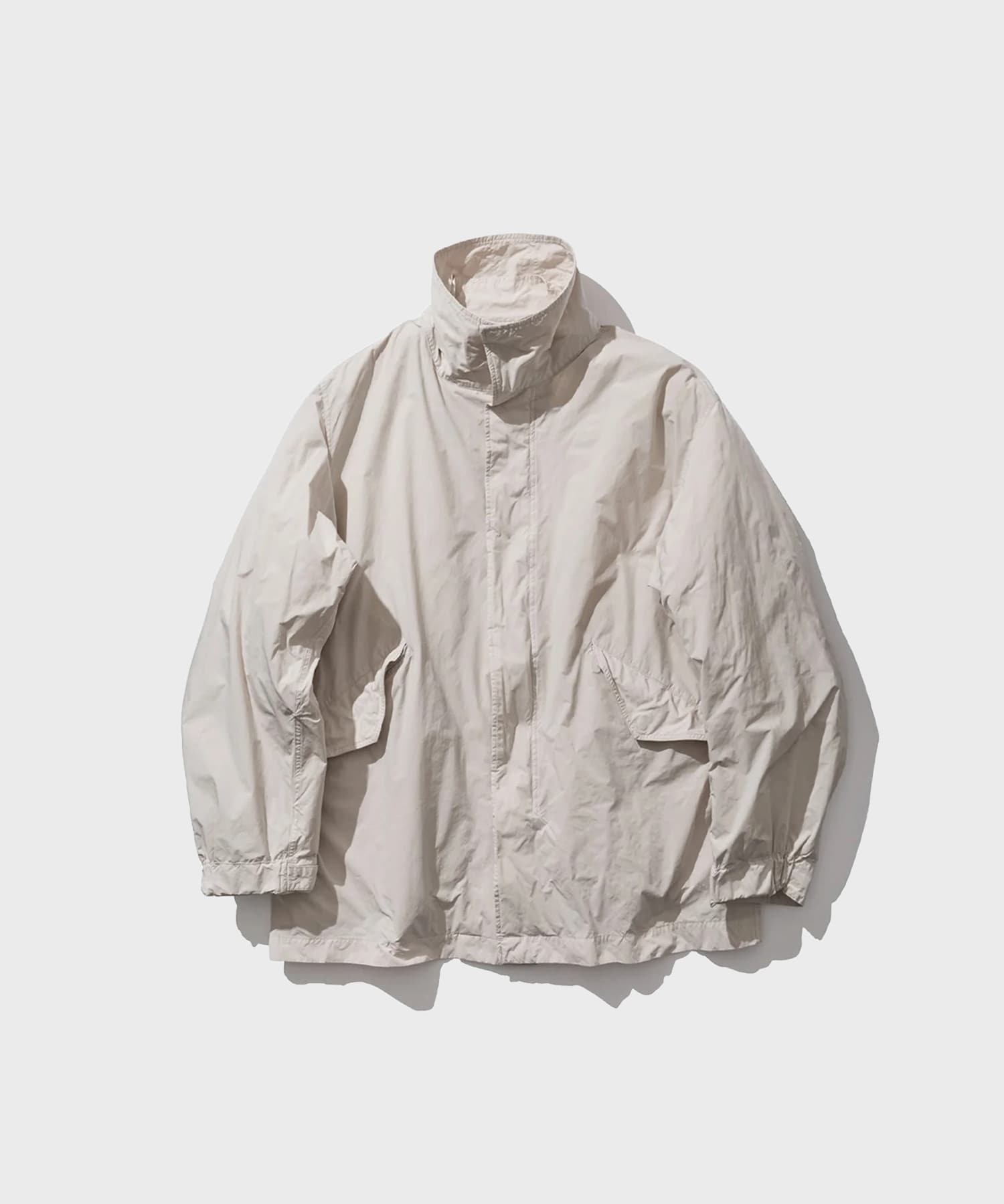 JKAGLW0800 AIR WEATHER SHORT MODS COAT