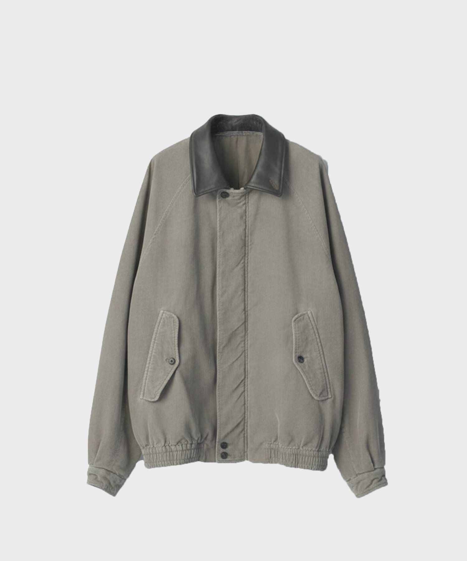 【シュタイン】ST.1581 VINTAGE CORDUROY ZIP JACKET