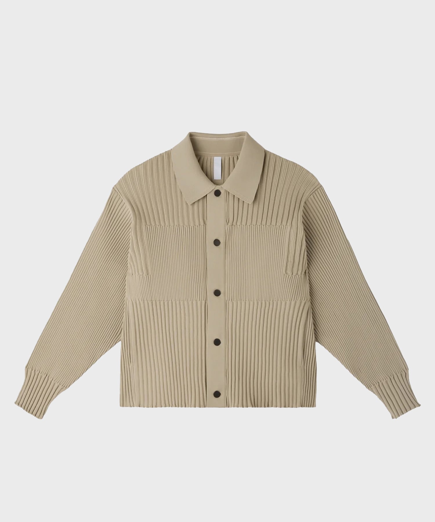 【シーエフシーエル】CF012KC207JP00 FLUTED SHIRT COLLAR BLOUSON