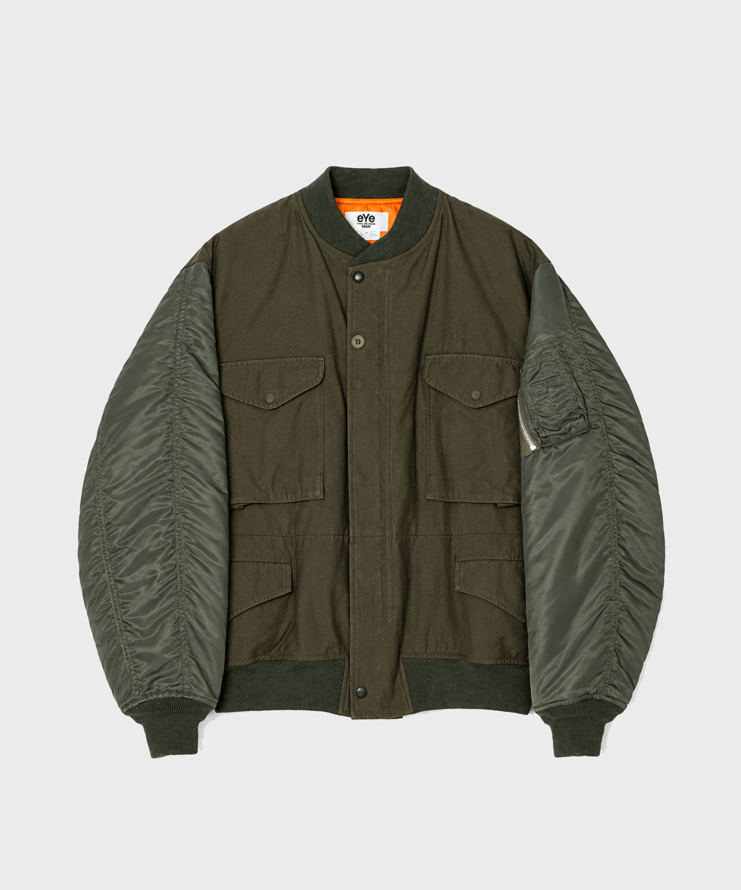 WR-J909-100×Needles Blouson