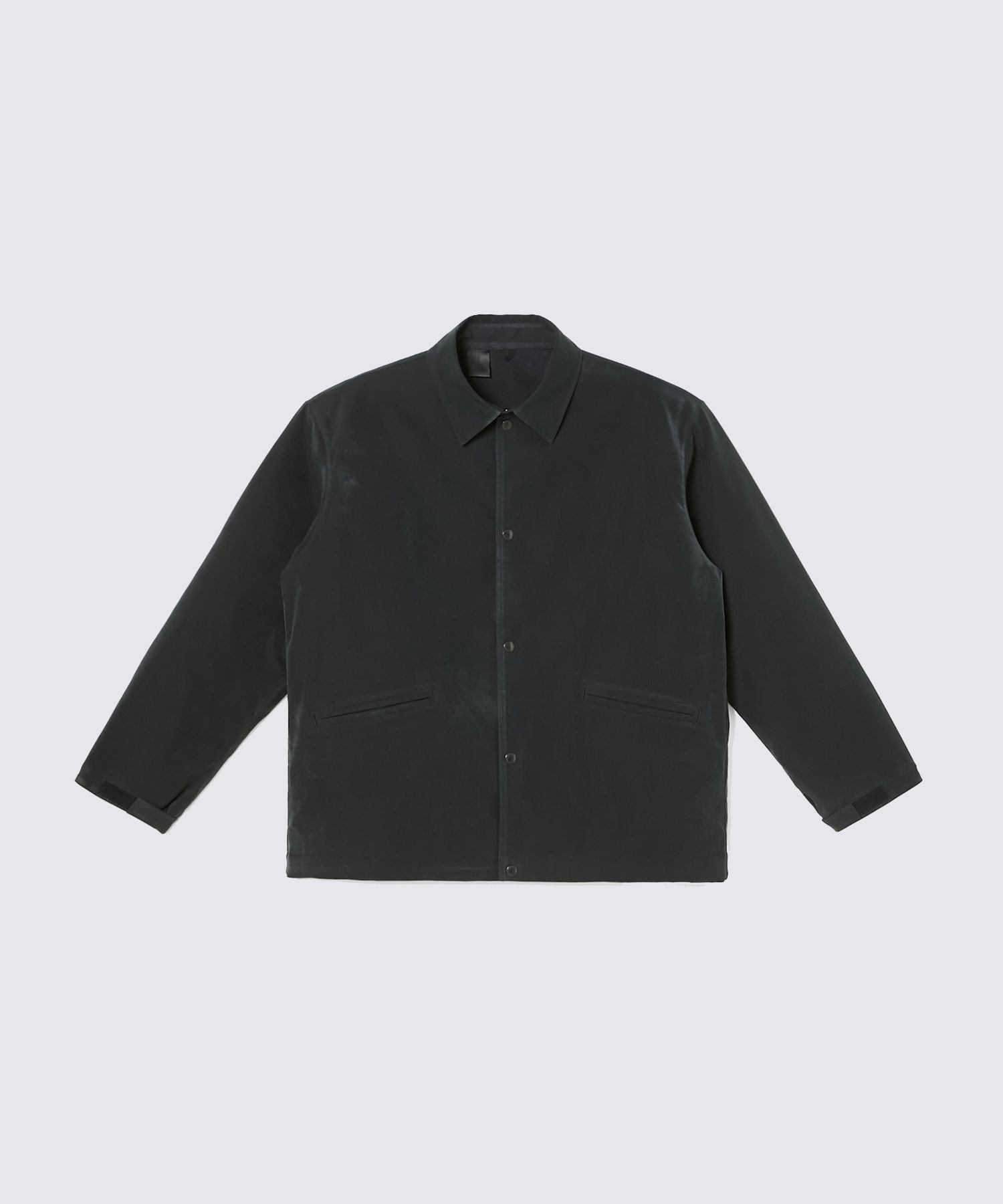 【エヌハリウッド】2262-BL04-012 COACH JACKET
