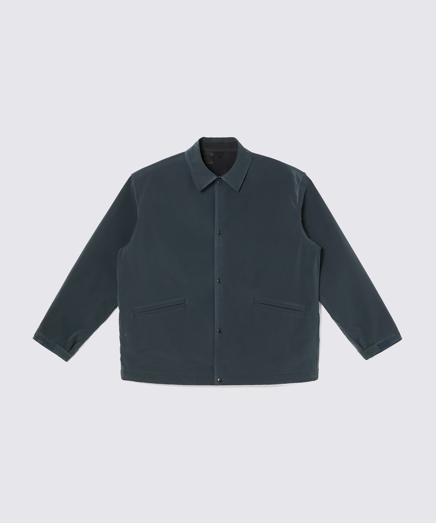【エヌハリウッド】2262-BL04-012 COACH JACKET