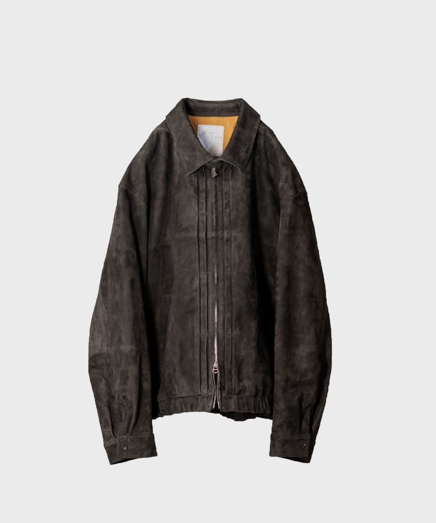 【アンセルム】ANC-JK87-A GEEP TUCK JACKET