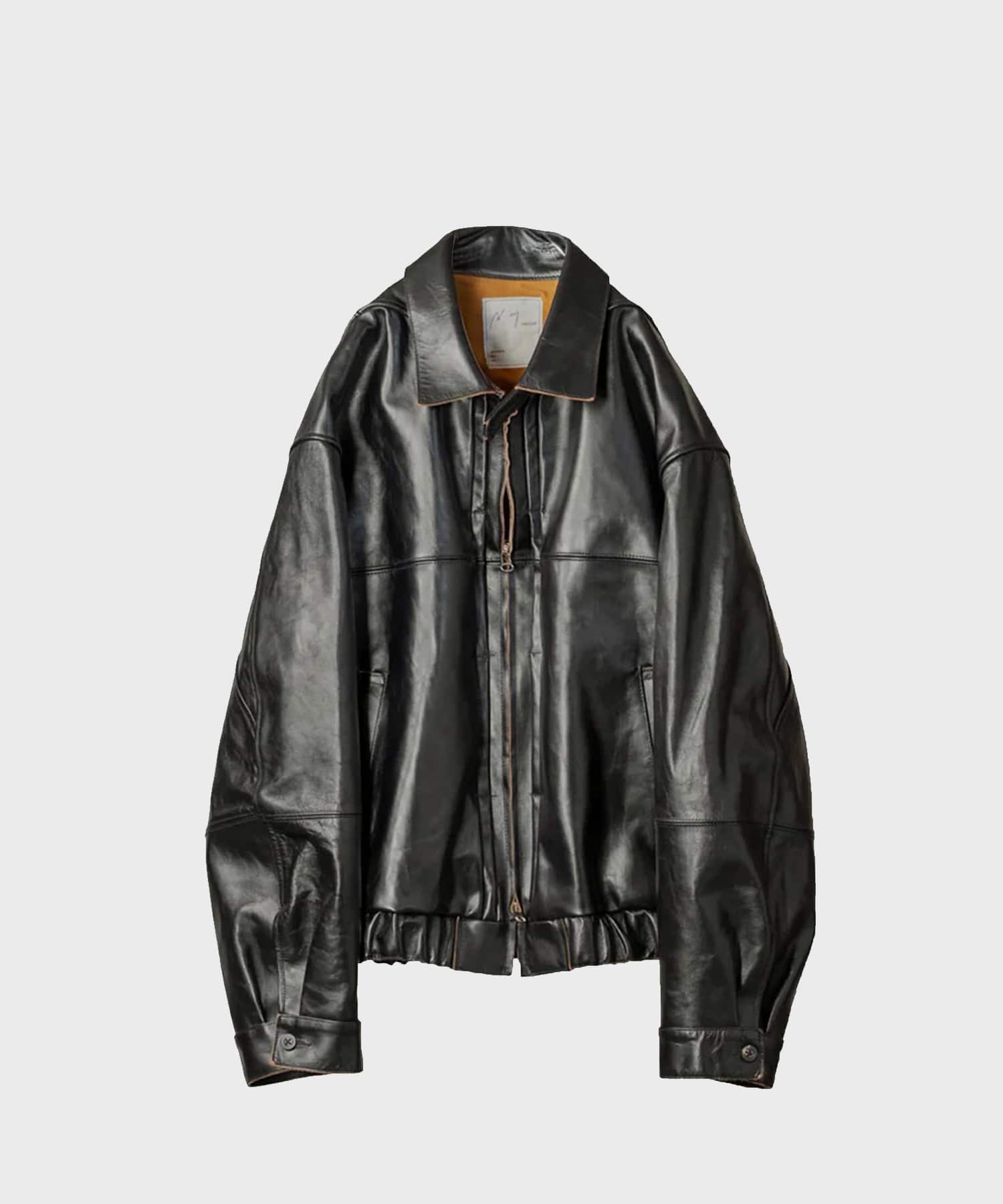 【アンセルム】ANC-JK87-B H.L TUCK JACKET