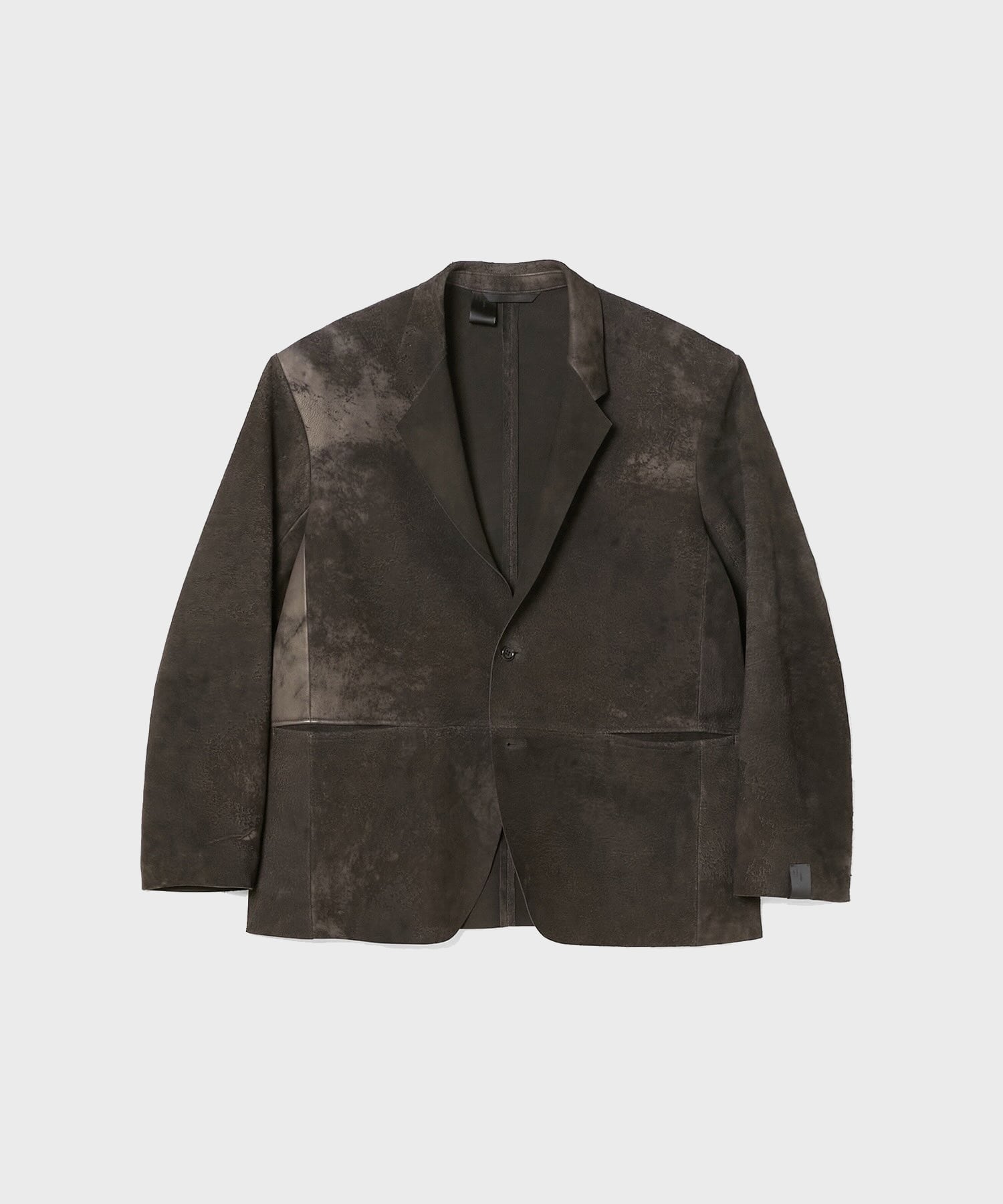 【エヌハリウッド】SUEDE JACKET