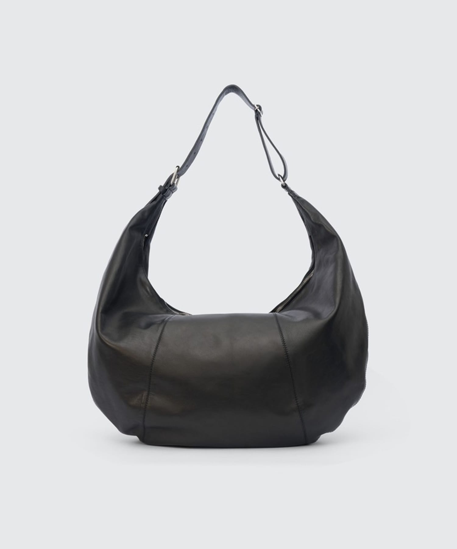 【ヨーク】YK26FW01404A Carf Leather Shoulder Bag Large