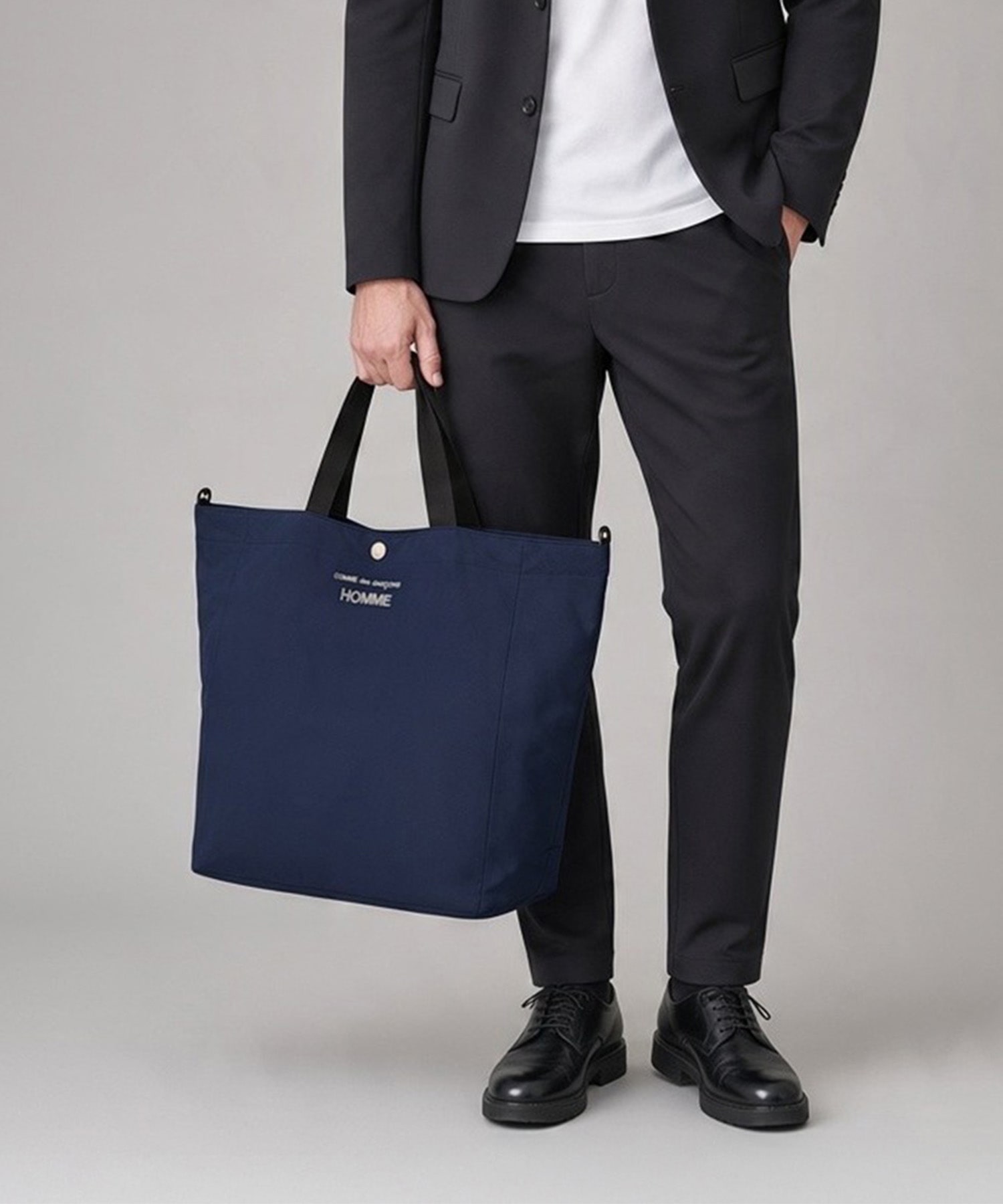 【コムデギャルソンオム】HR-K292-051 Tote Bag