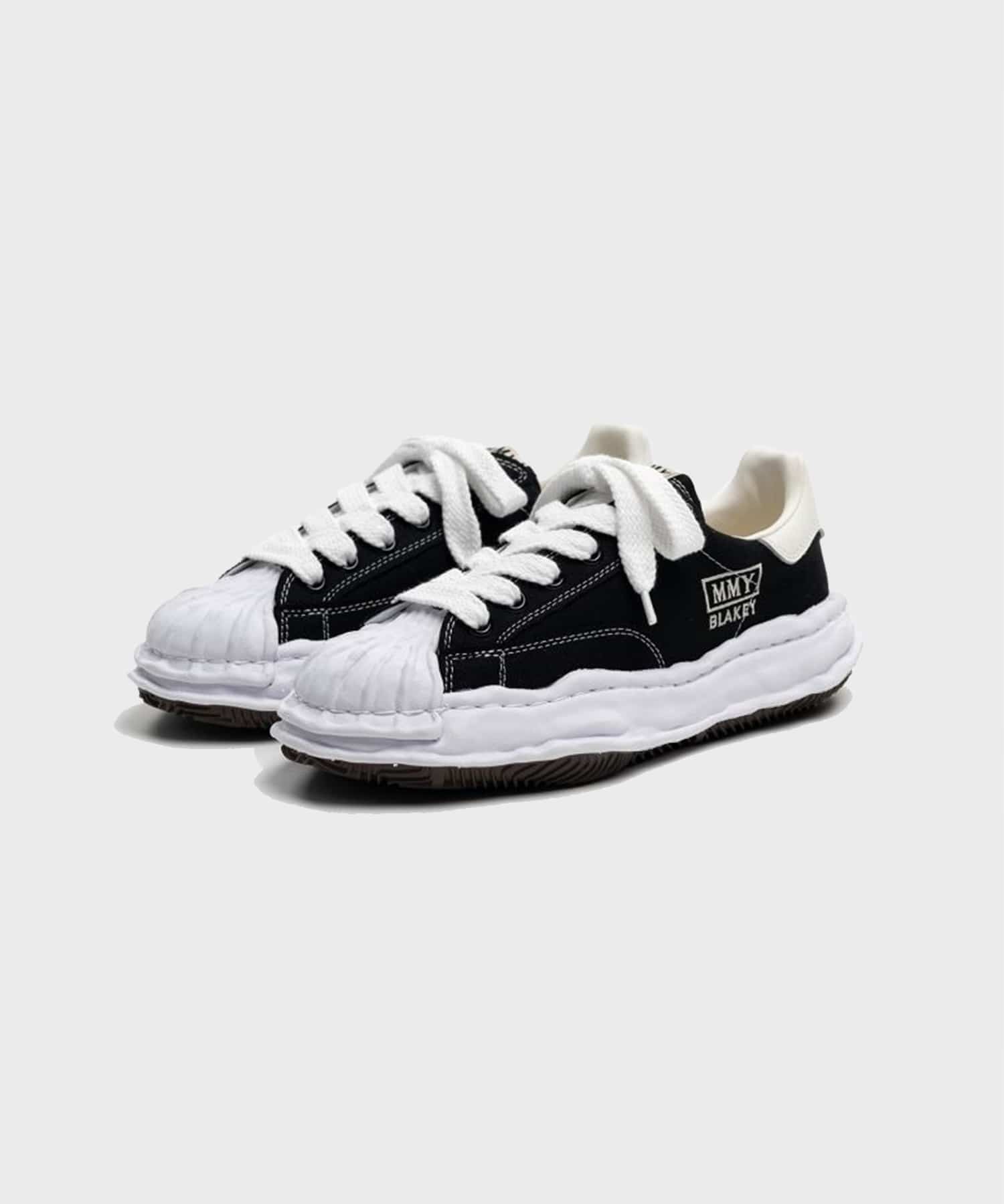 A08FW735 BLAKEY/ original sole canvas Low-Top sneaker