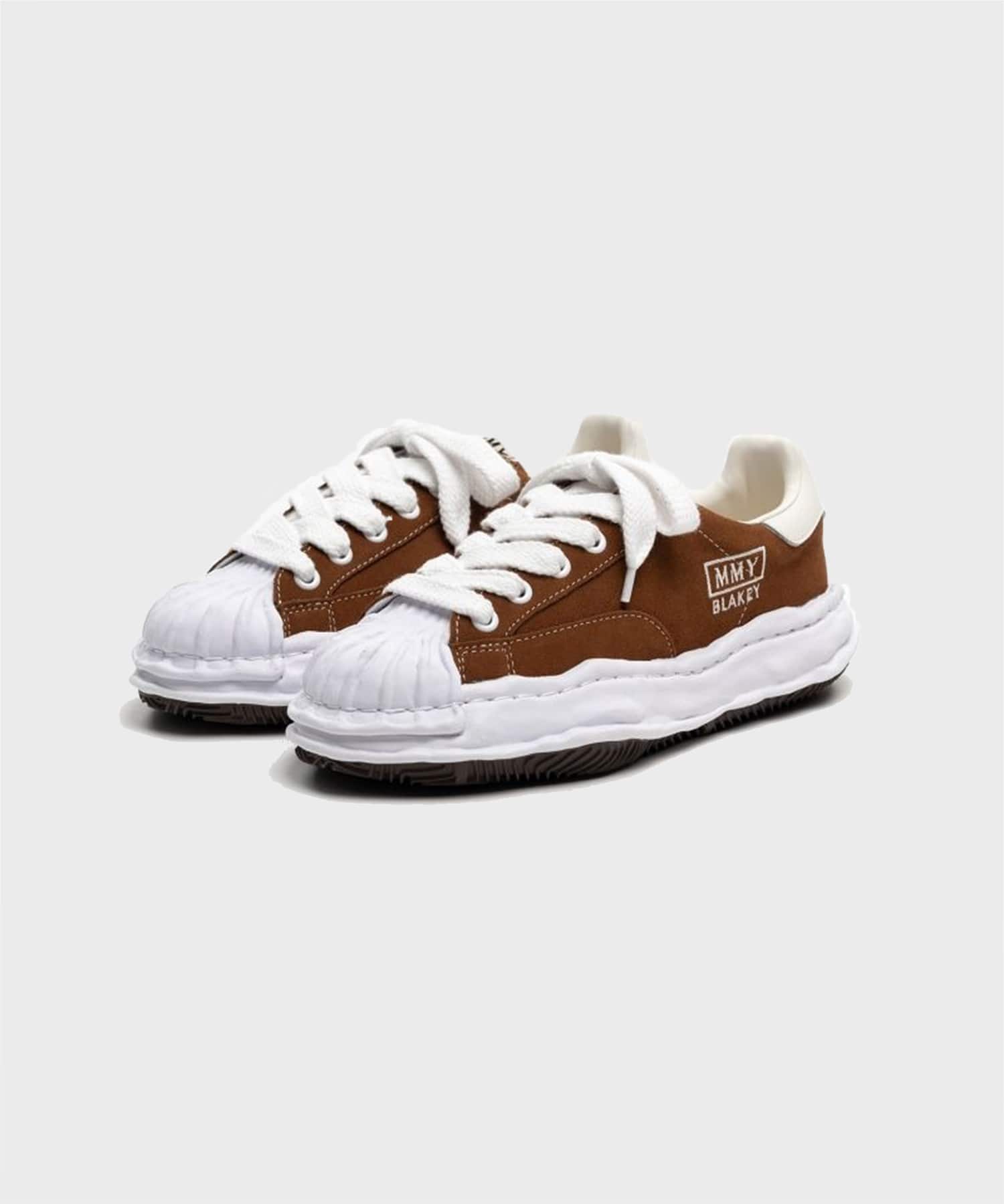 A17FW745 BLAKEY / original sole suede Low-Top sneaker