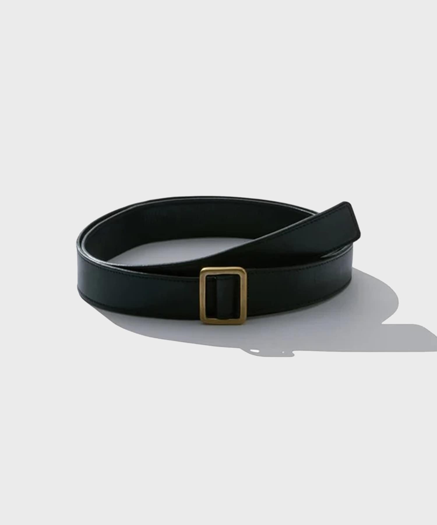 ZZA8LW0100 COWHIDE LEATHER BELT