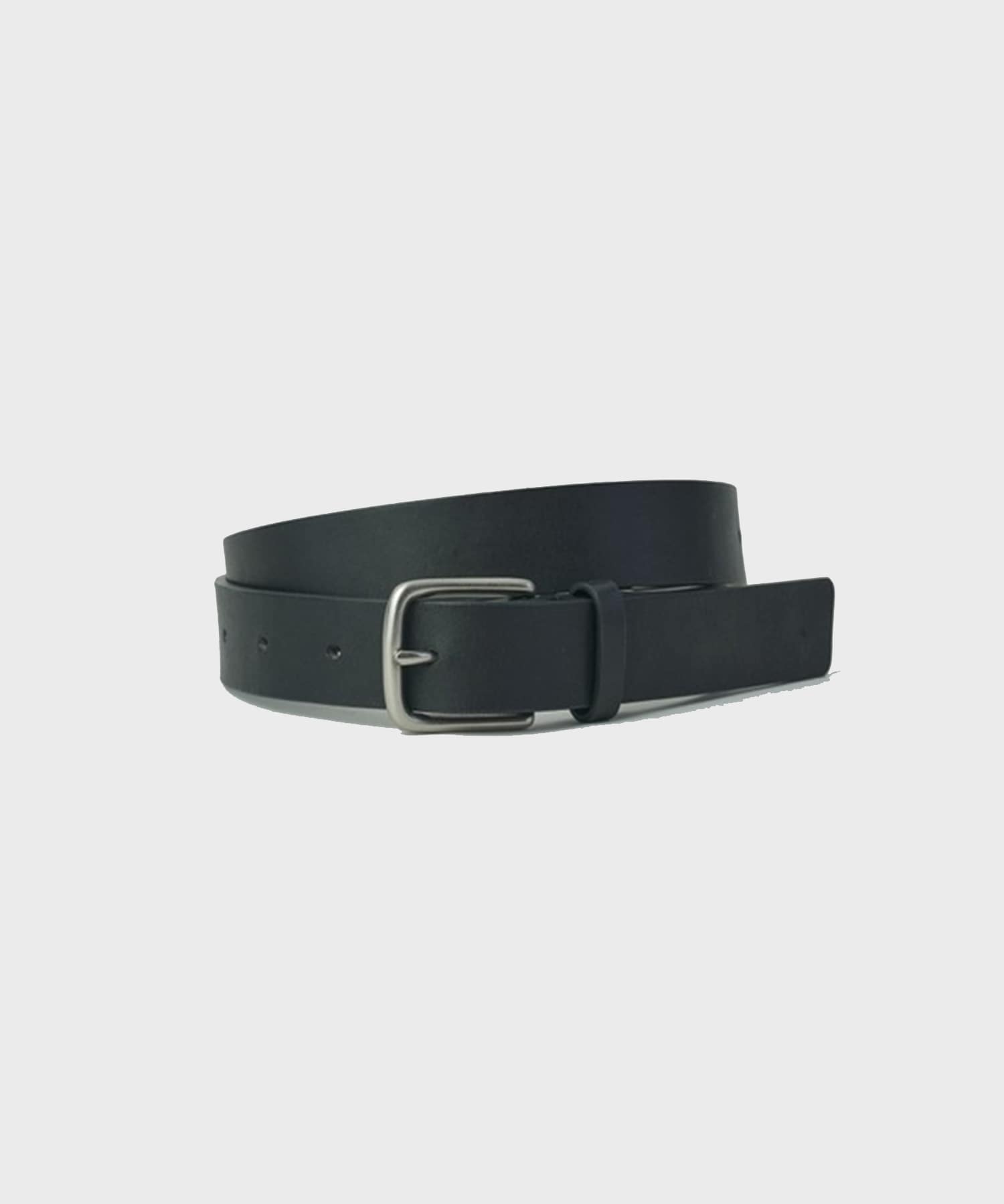【シュタイン】ST.1677 CLASSIC LEATHER BELT (PINNED BUCKLE)