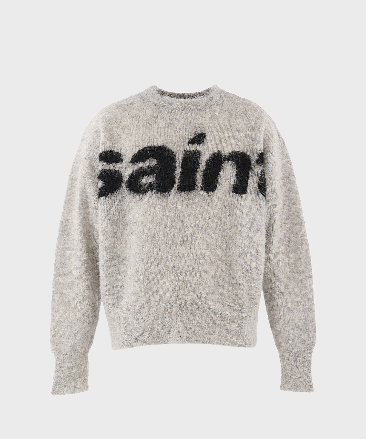 【セントマイケル】SM-MK1-0000-055 Mohair Knit PO