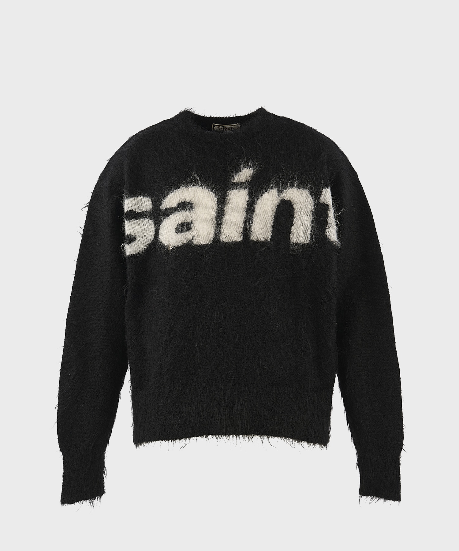 【セントマイケル】SM-MK1-0000-055 Mohair Knit PO
